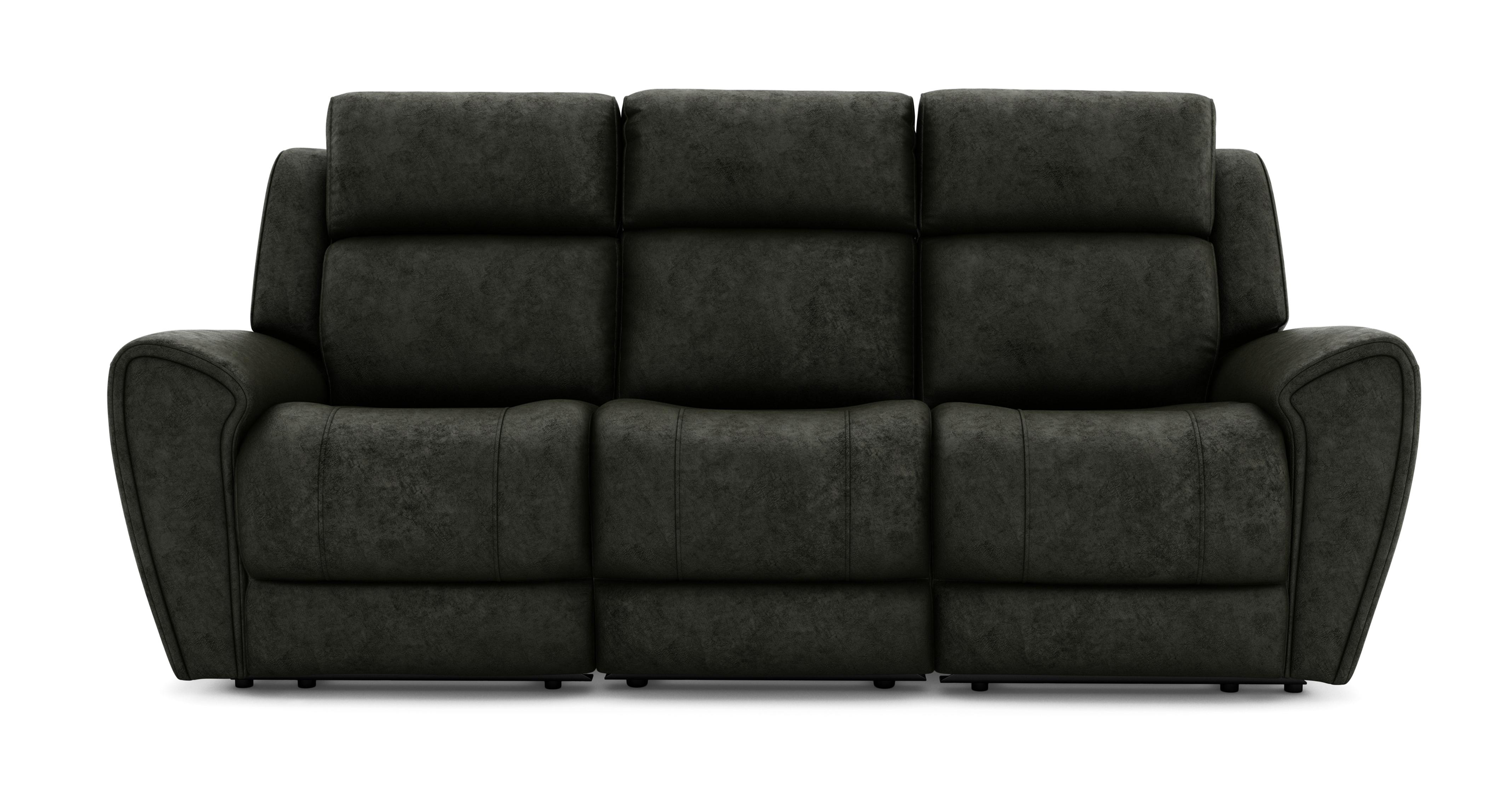 3 Seater Power Recliner