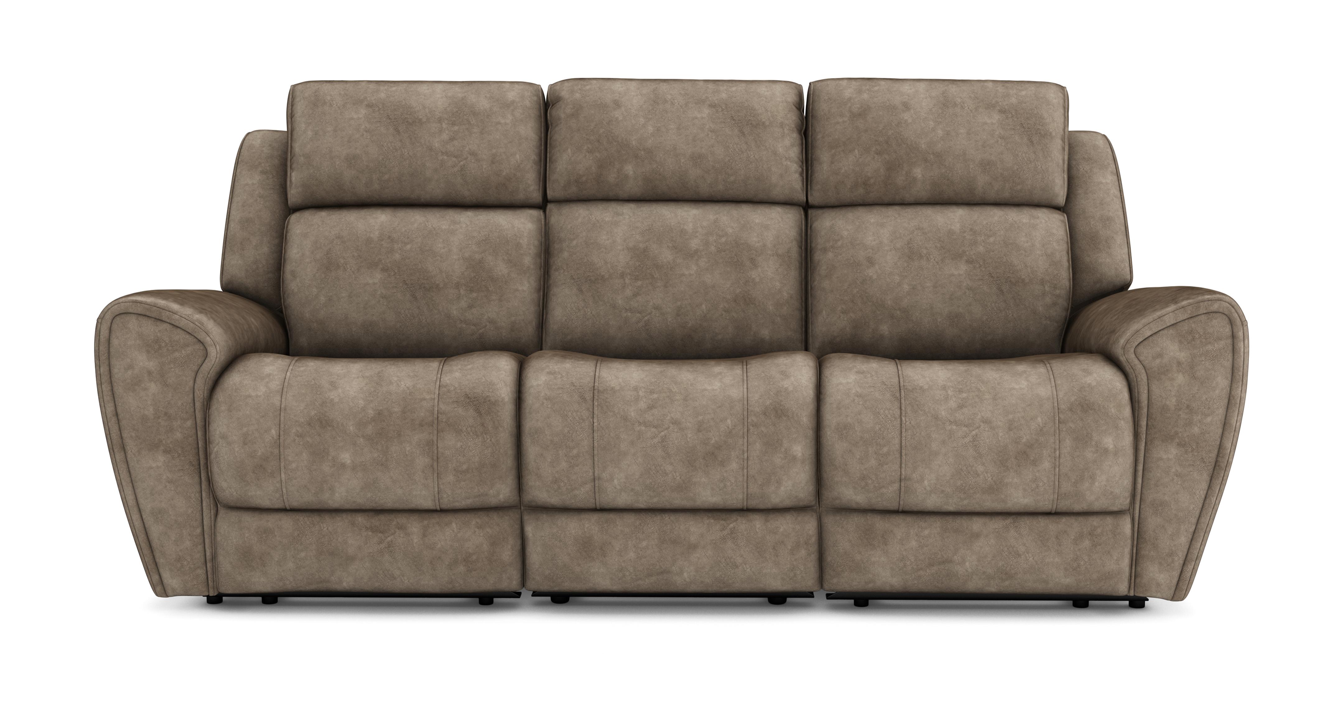 3 Seater Power Recliner