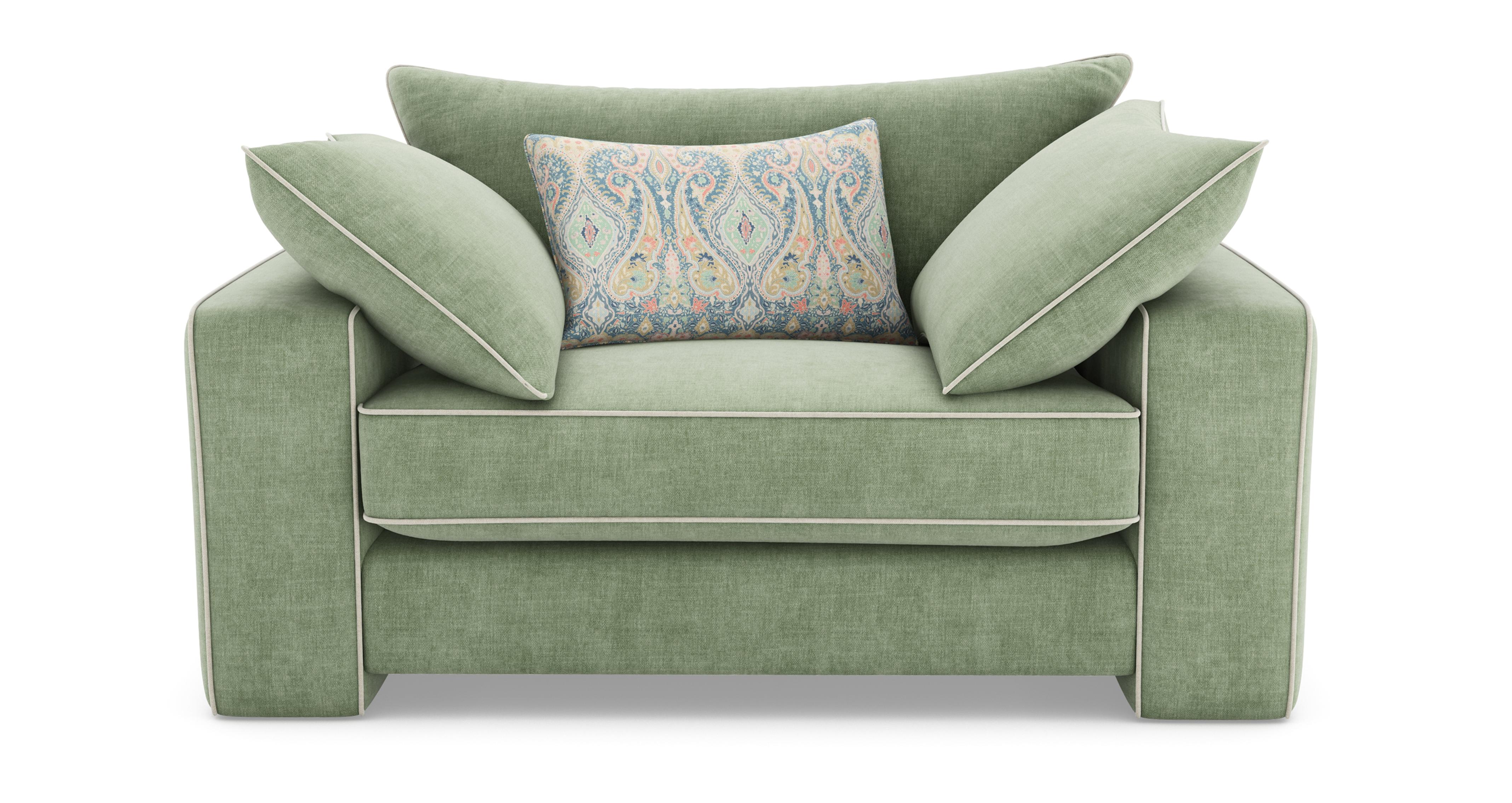 Cuddler Sofa
