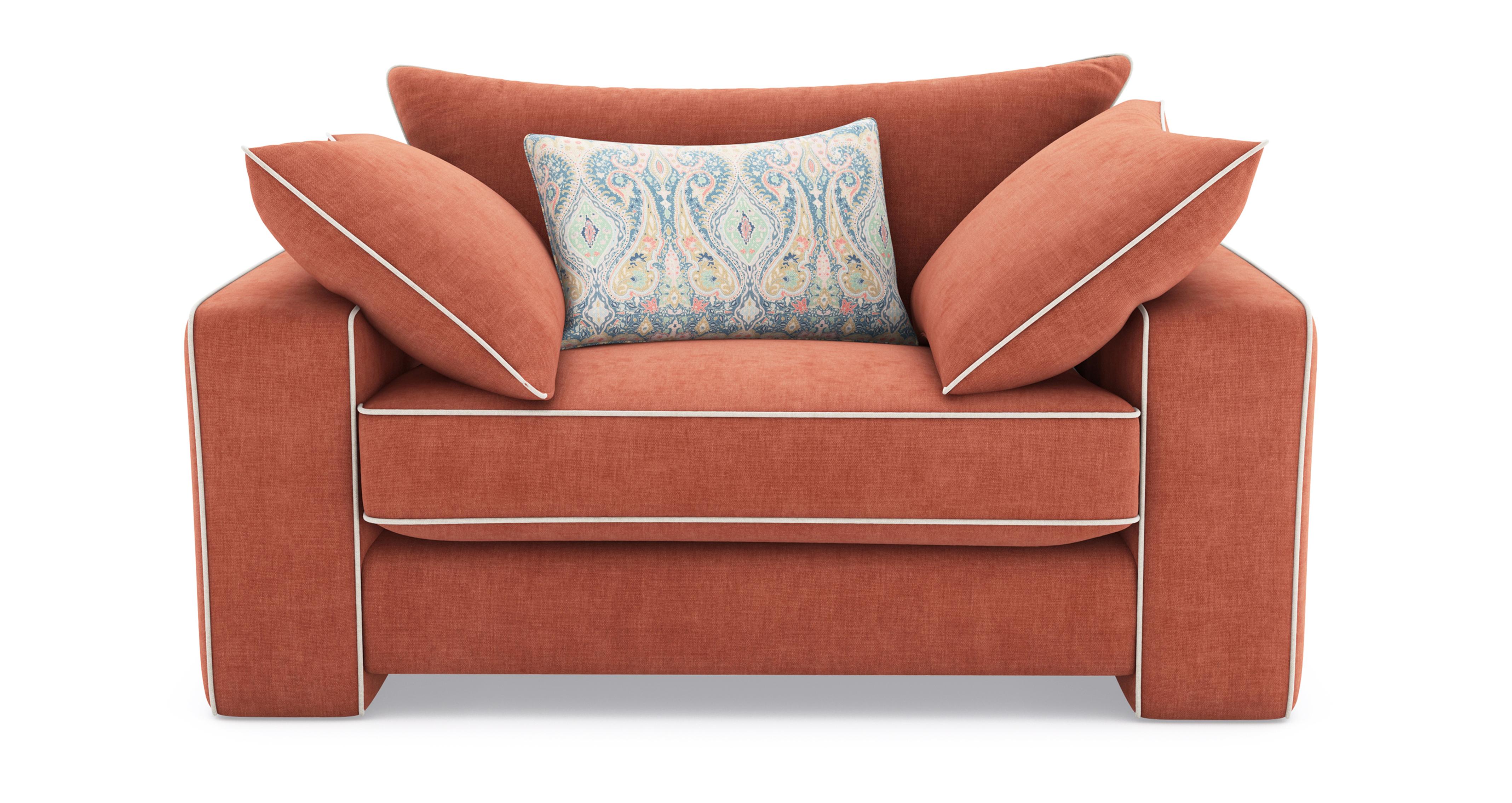 Cuddler Sofa
