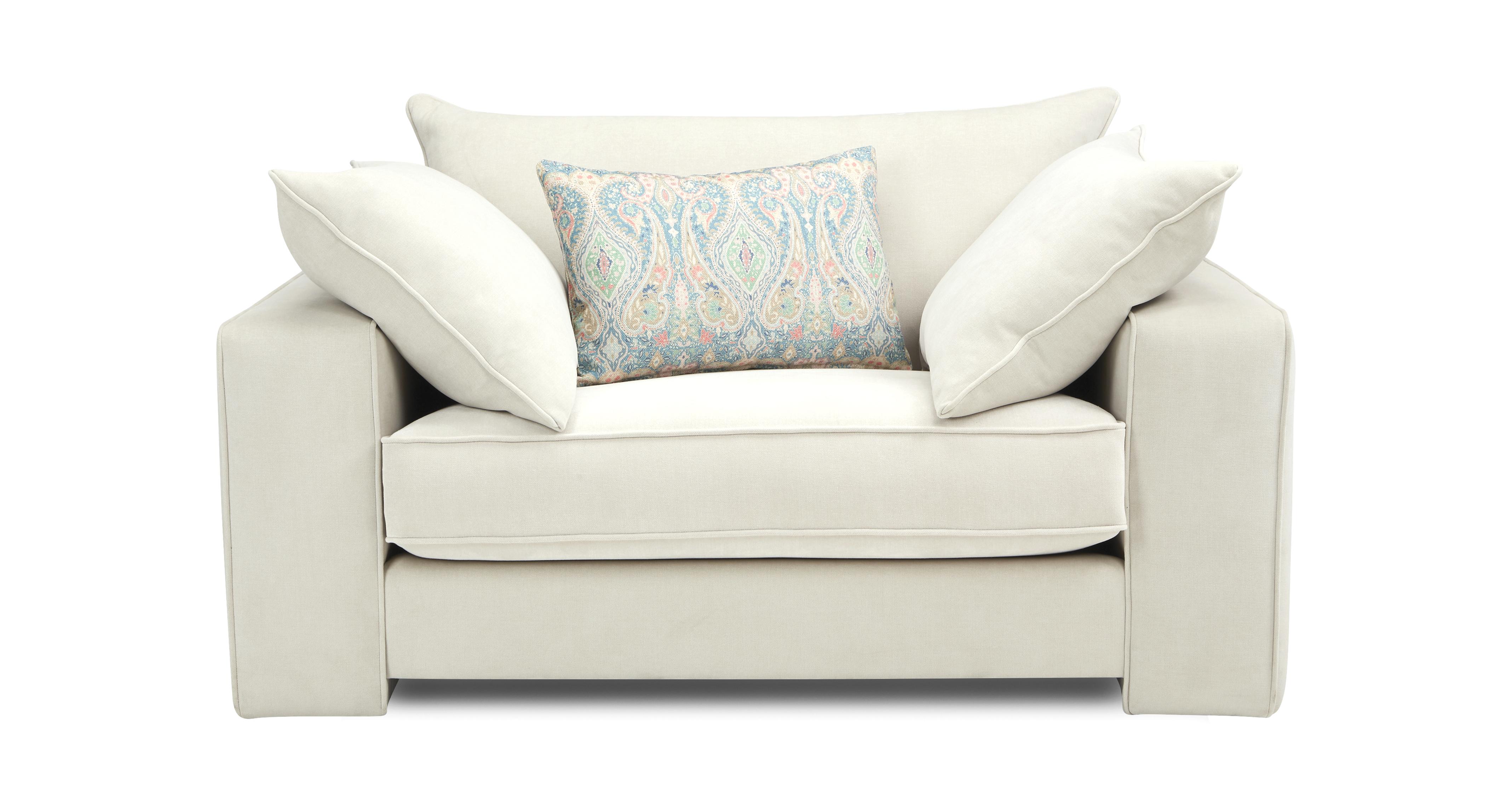 Cuddler Sofa