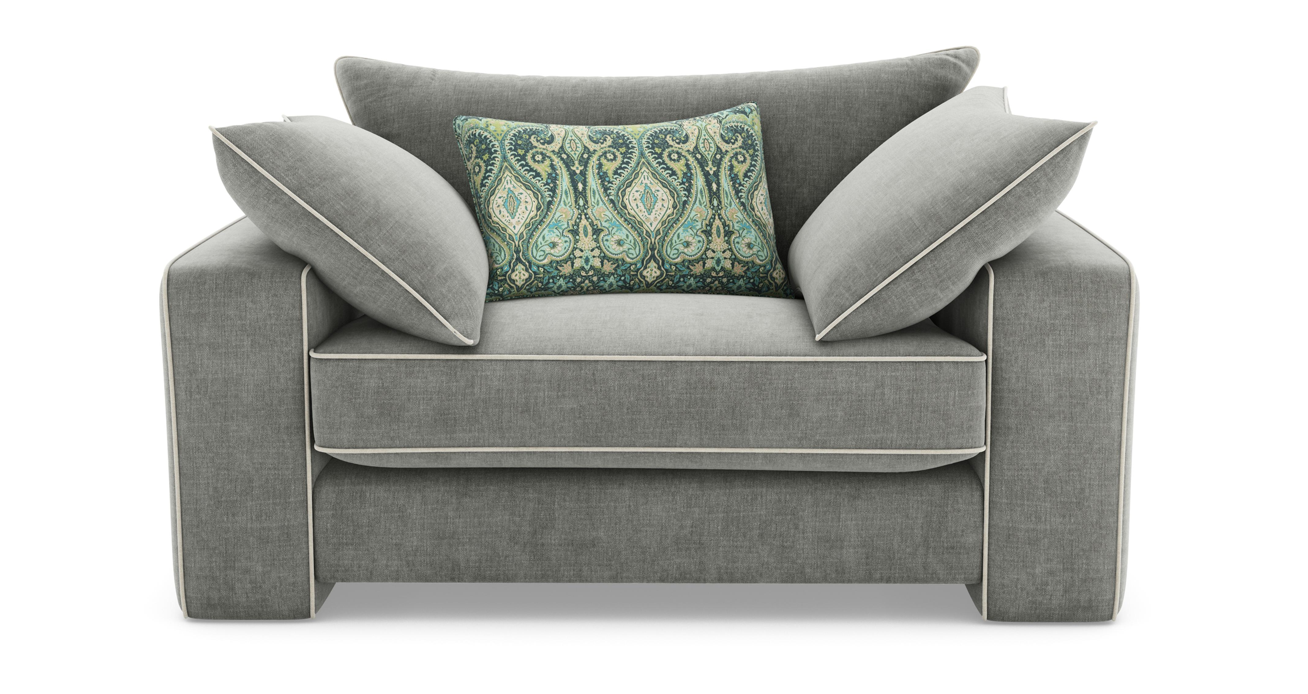 Cuddler Sofa
