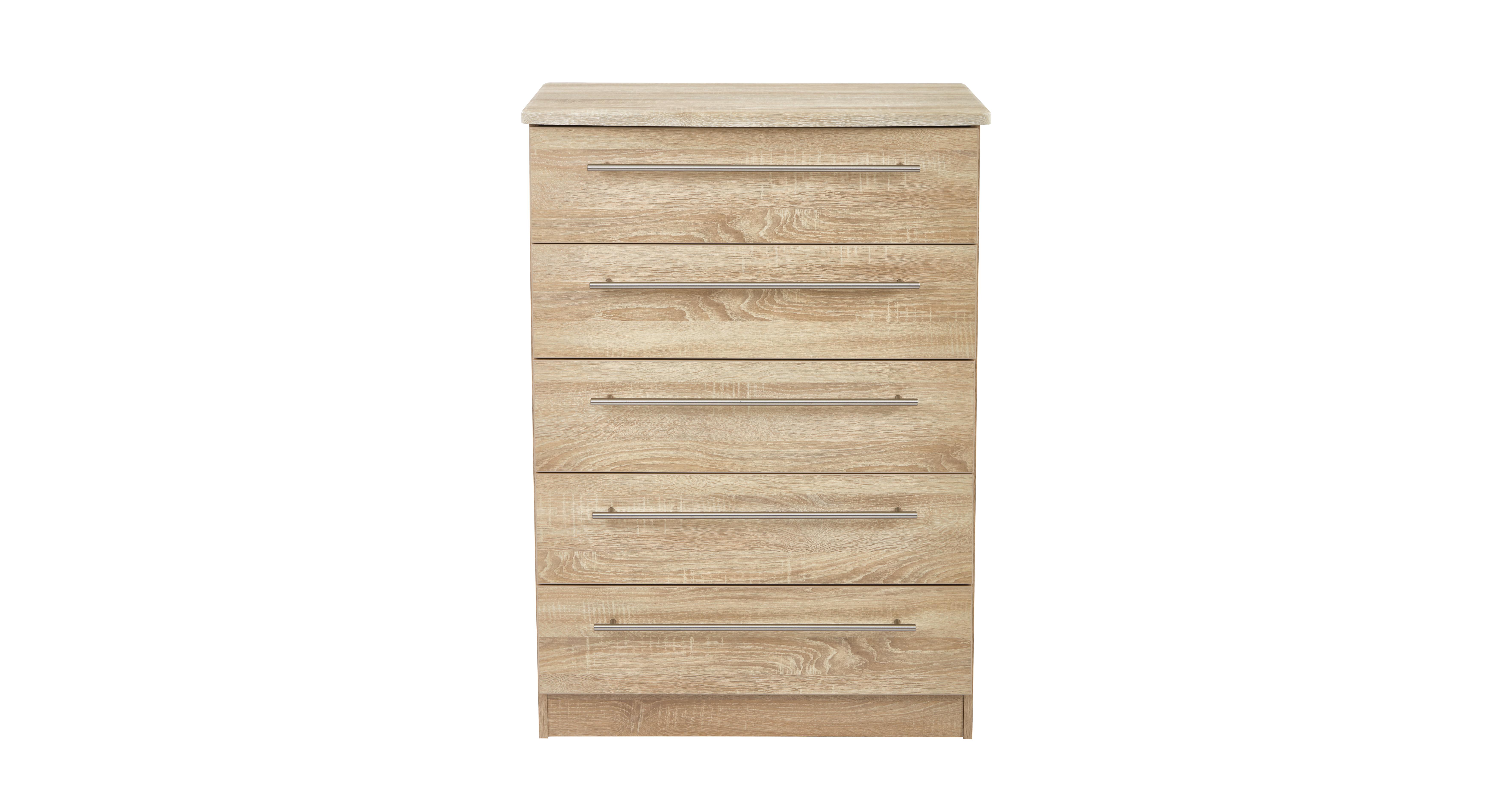 5 Drawer Chest