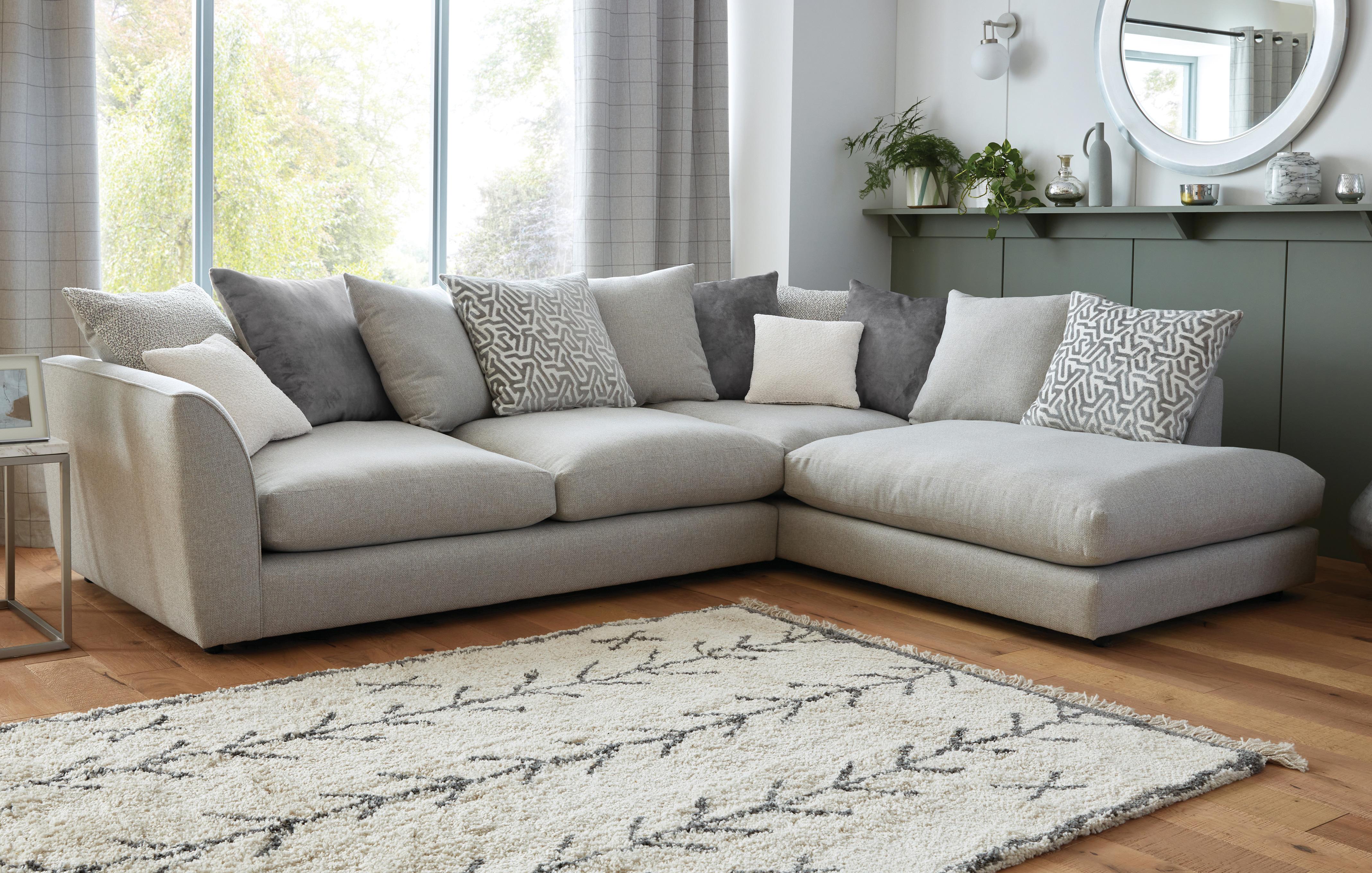 Dfs witton on sale corner sofa