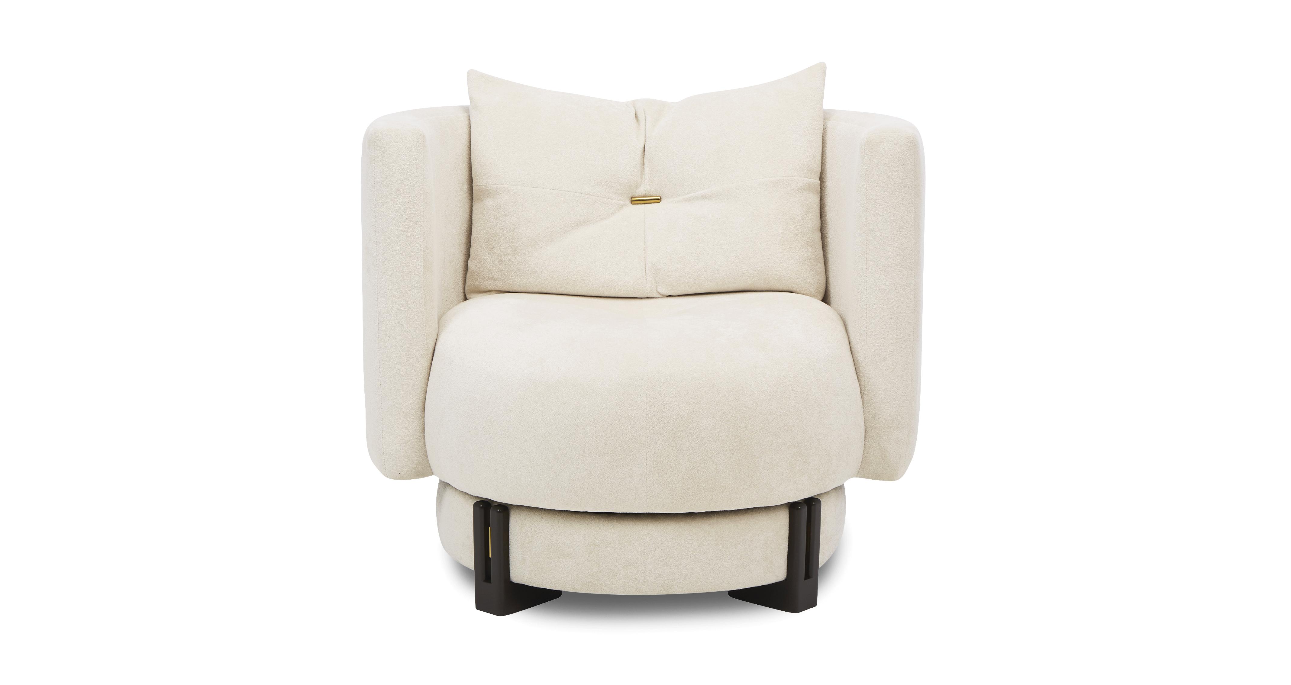 Swivel  Accent Chair