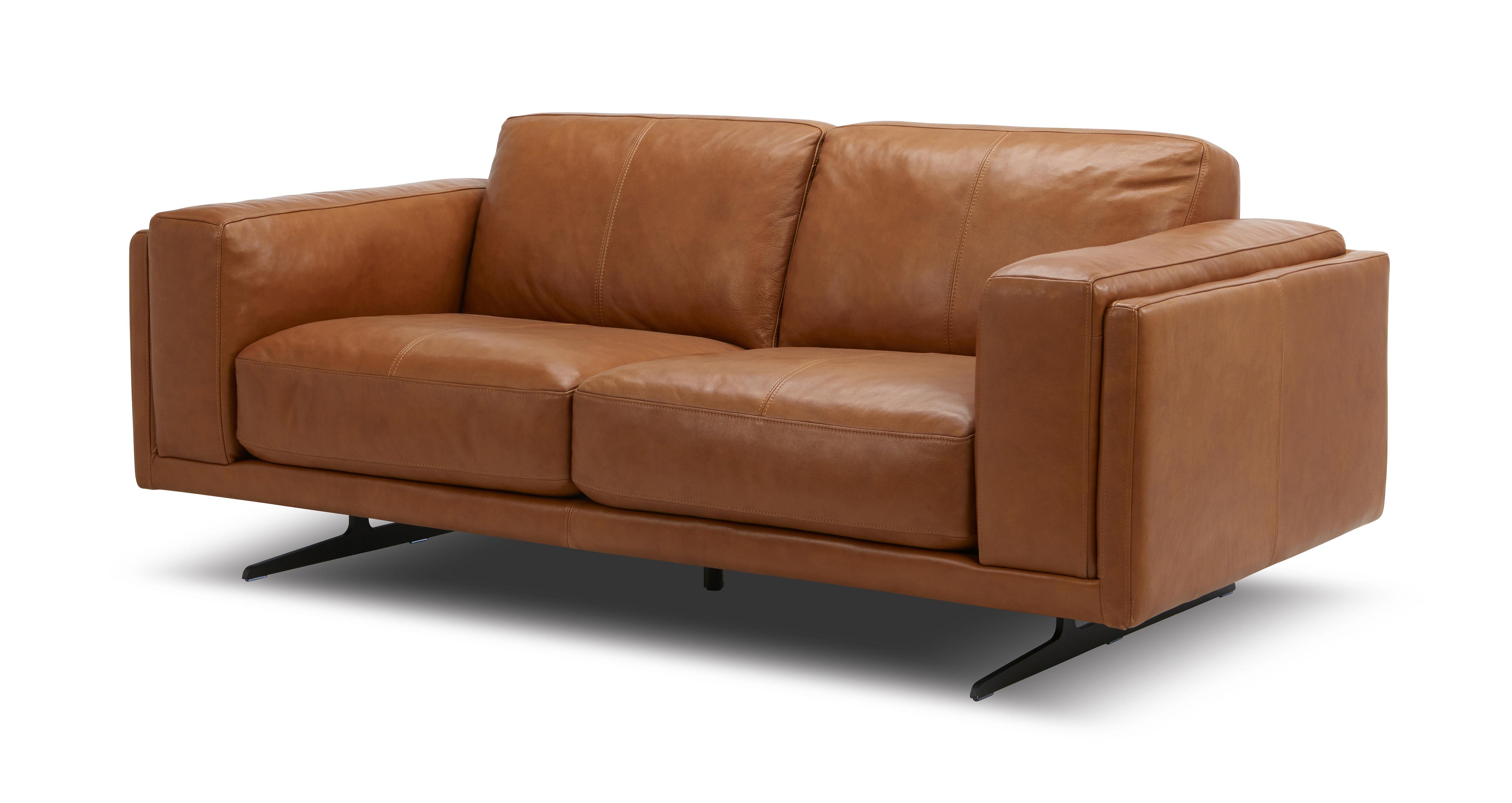 DFS Hackney - Graphite  Leather sofa living room, Modern leather