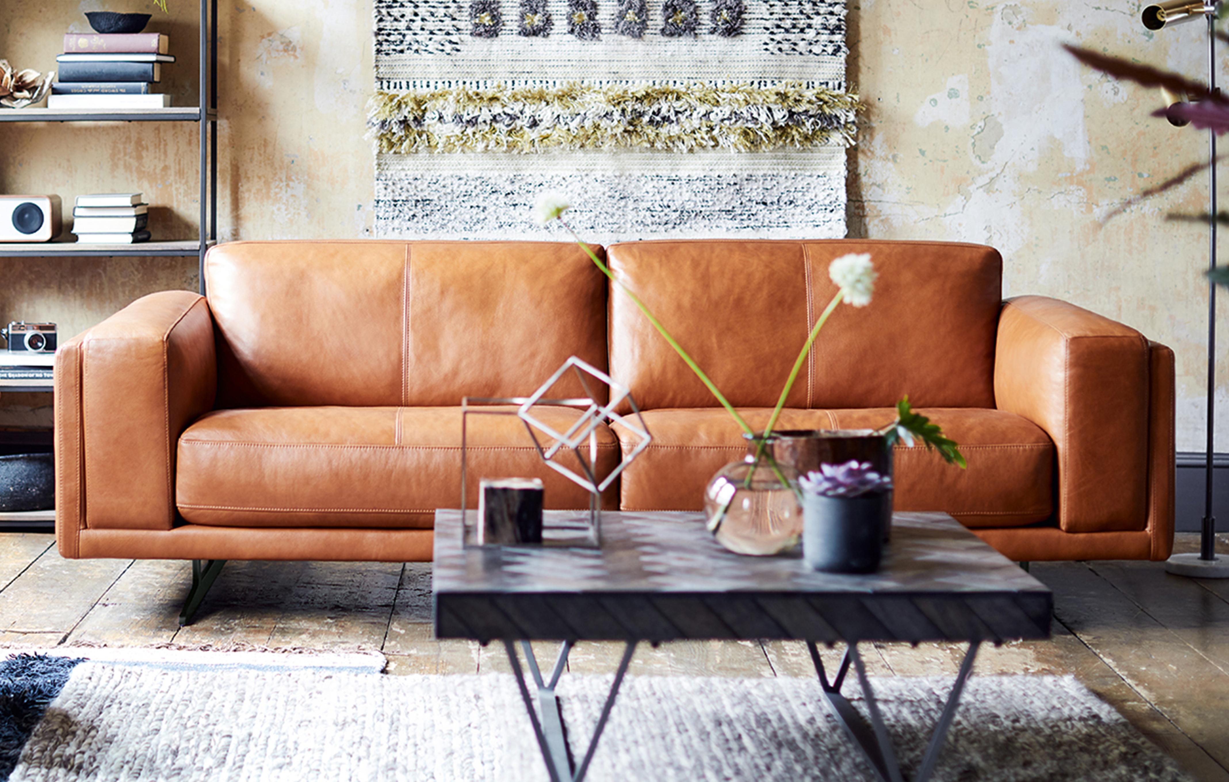 3 Seater Sofa