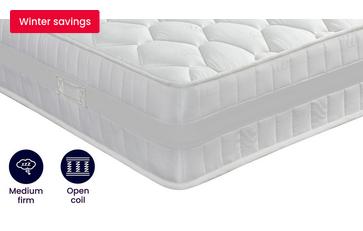 Ortho Small Double (4 ft 6)  Mattress