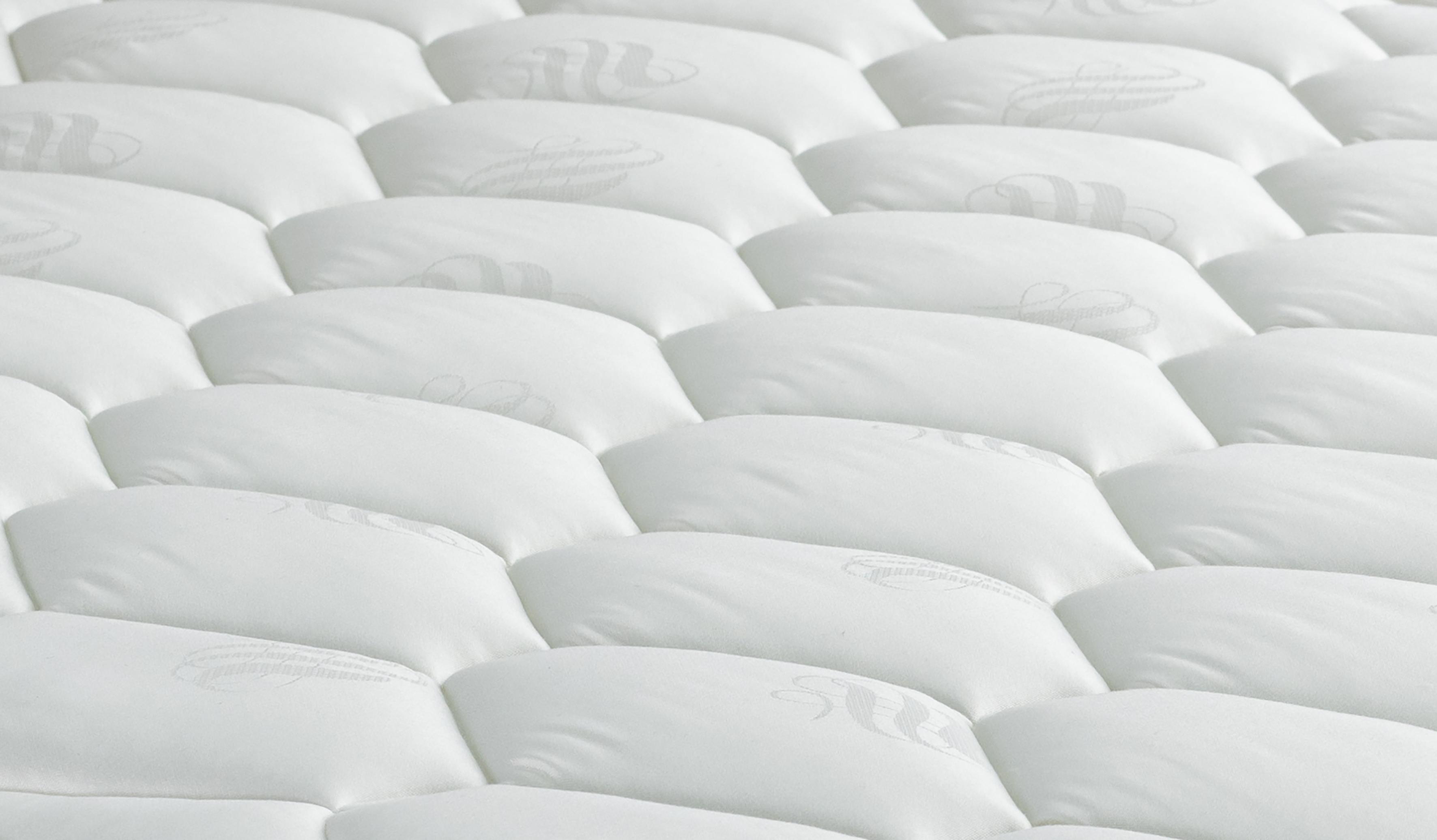 Haden-mattress Ortho King (5 ft) Mattress in Haden White