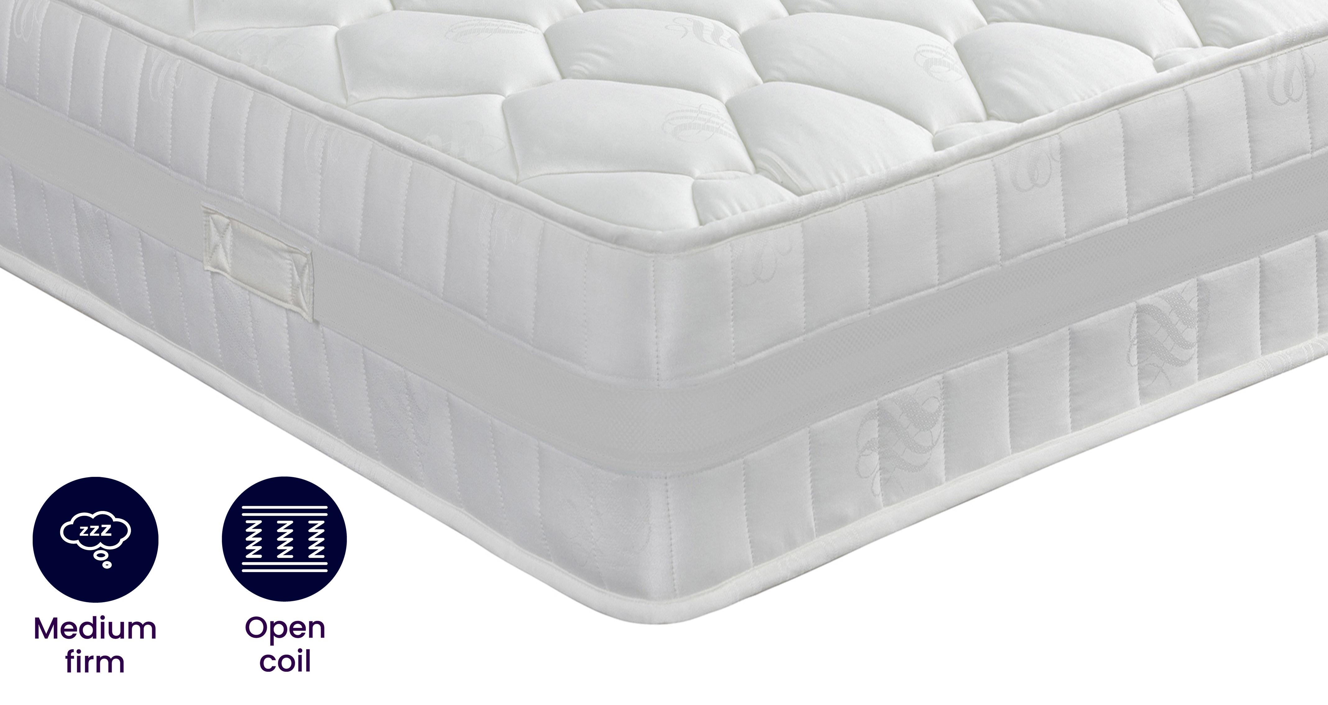 Ortho Super King (6 ft) Mattress