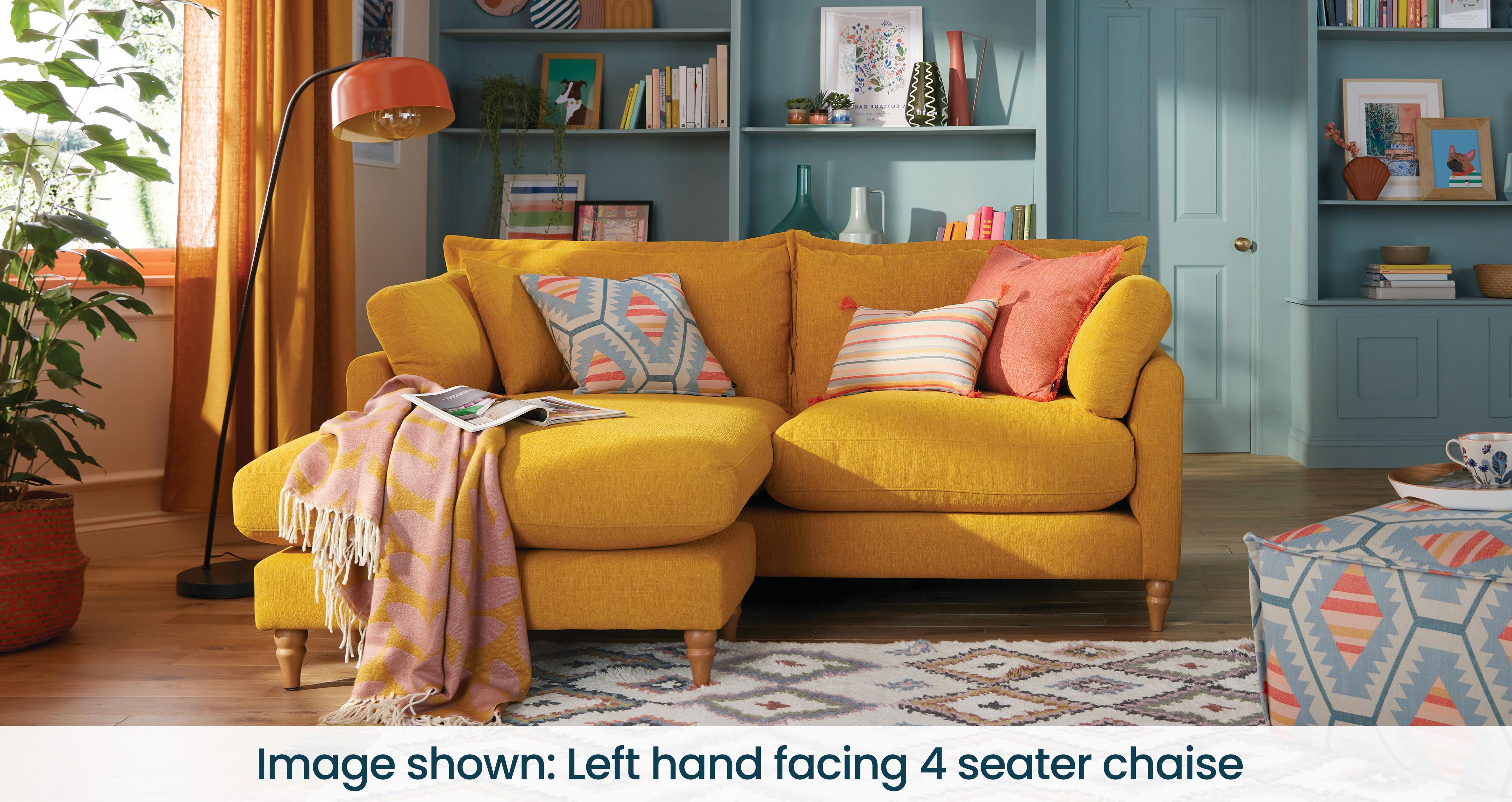 Hallaton Armchair DFS