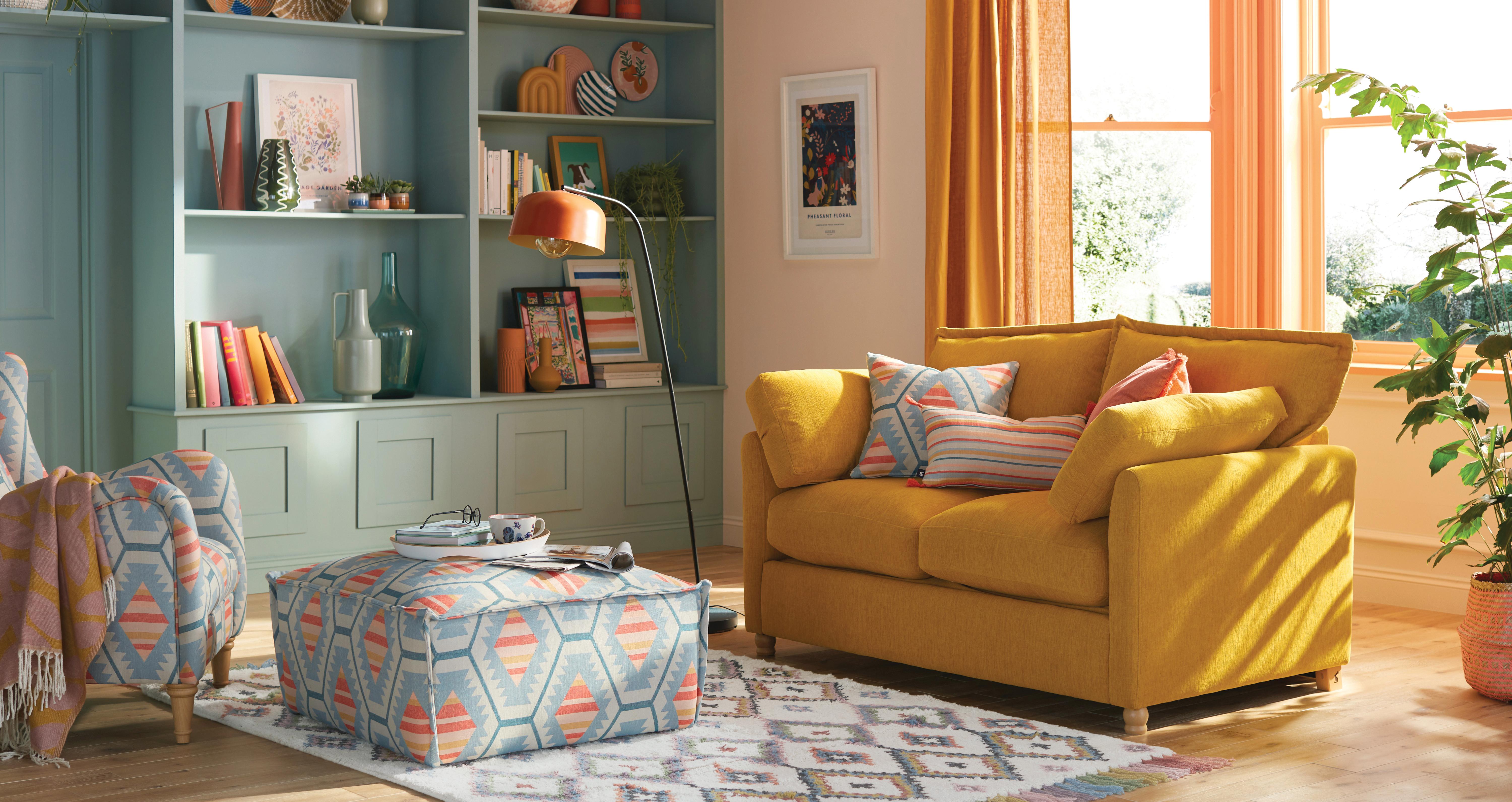 Hallaton Seater Supreme Sofabed DFS