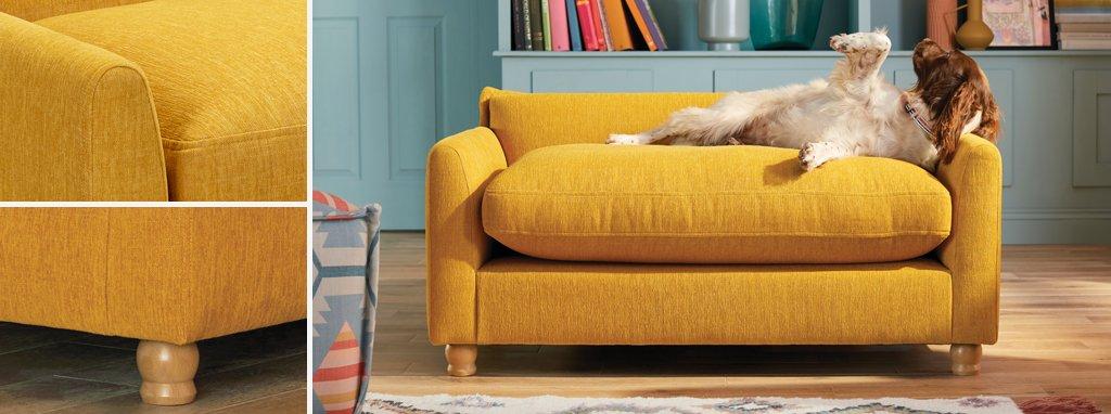 Pet Sofas and Sofa Beds for Dogs