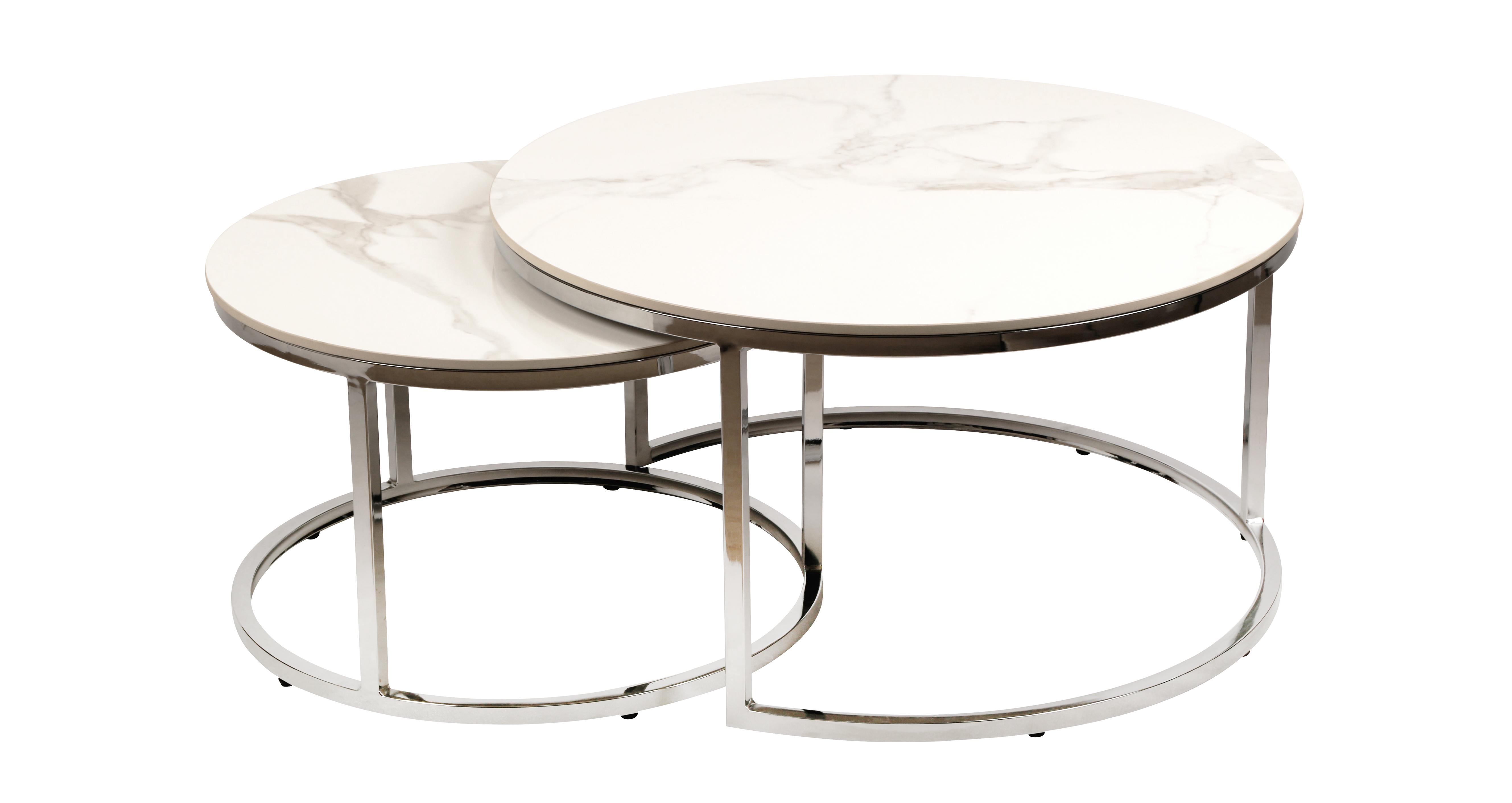 Halo Nested Coffee Table | DFS