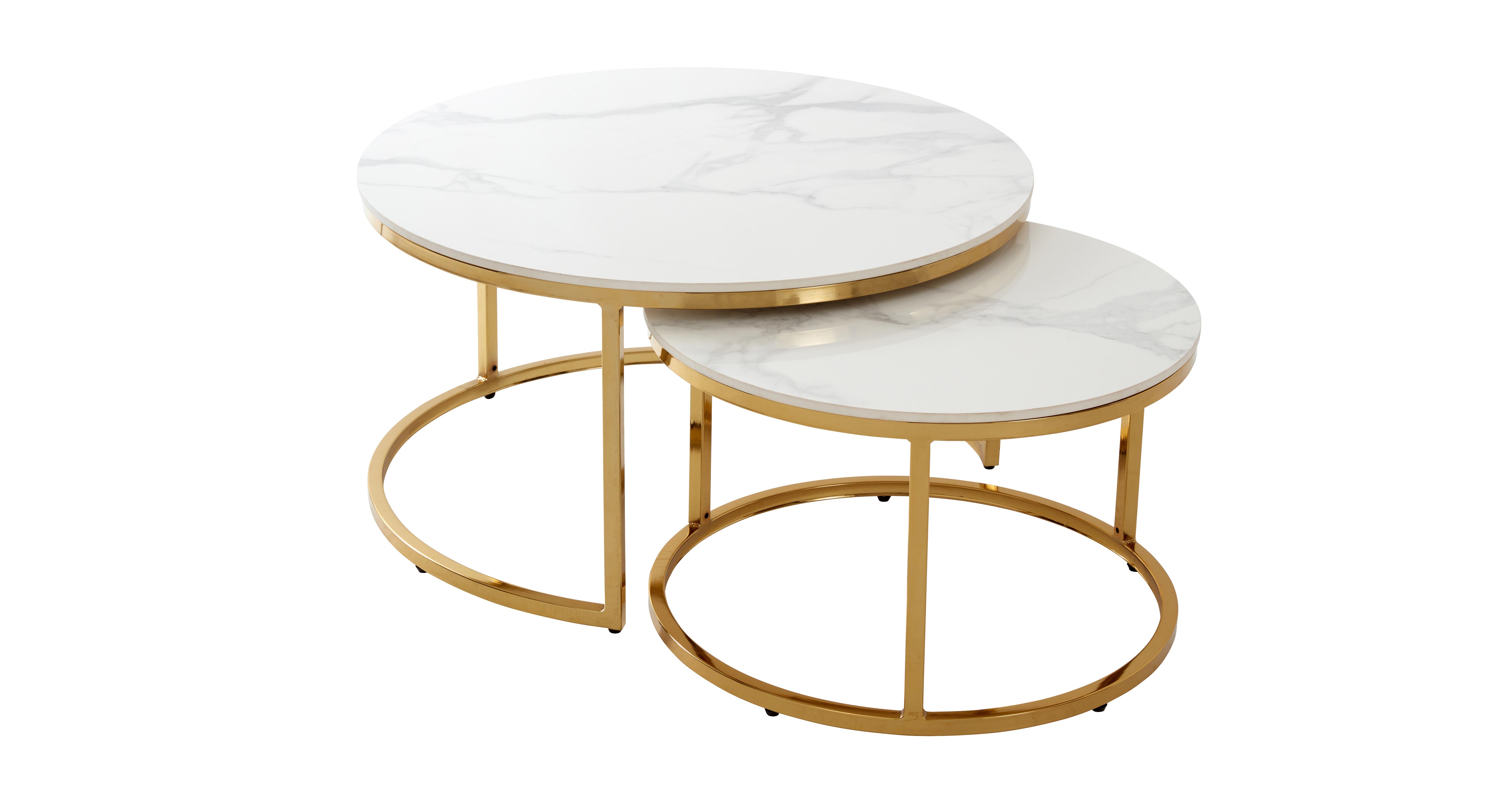 Nested Coffee Table