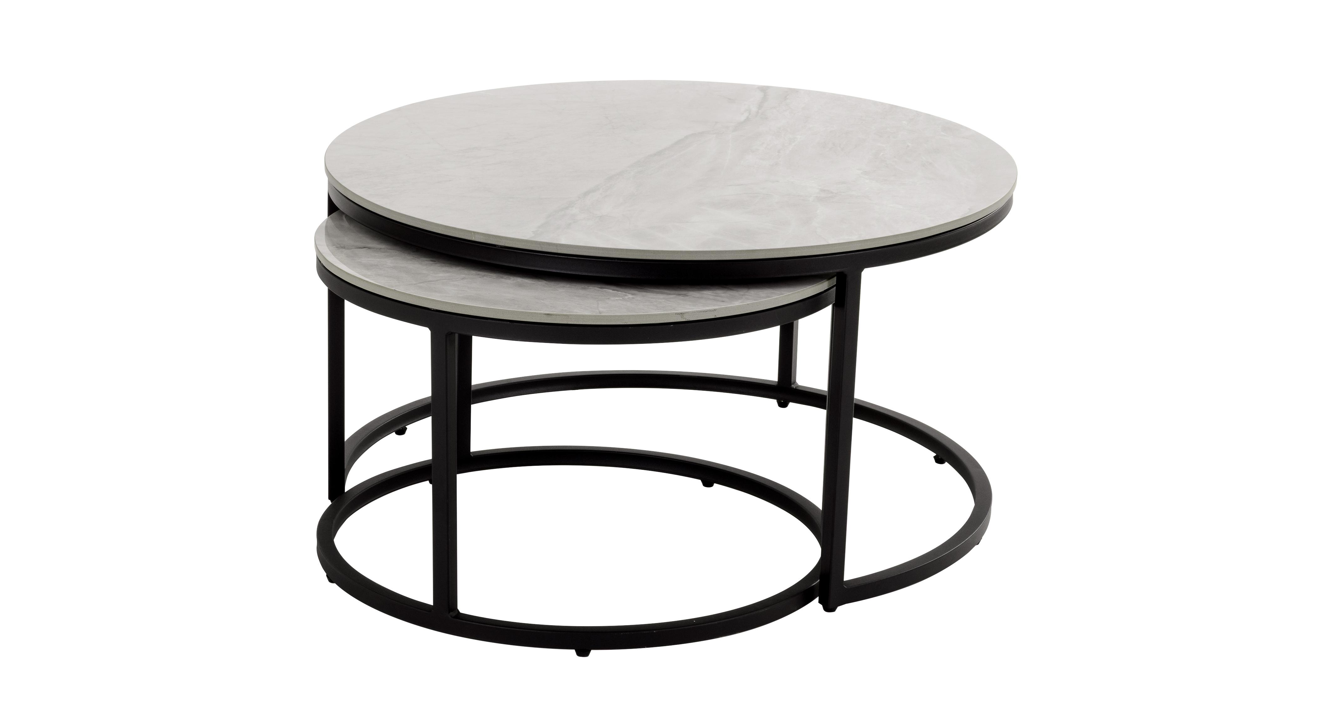 Halo Nested Coffee Table | DFS