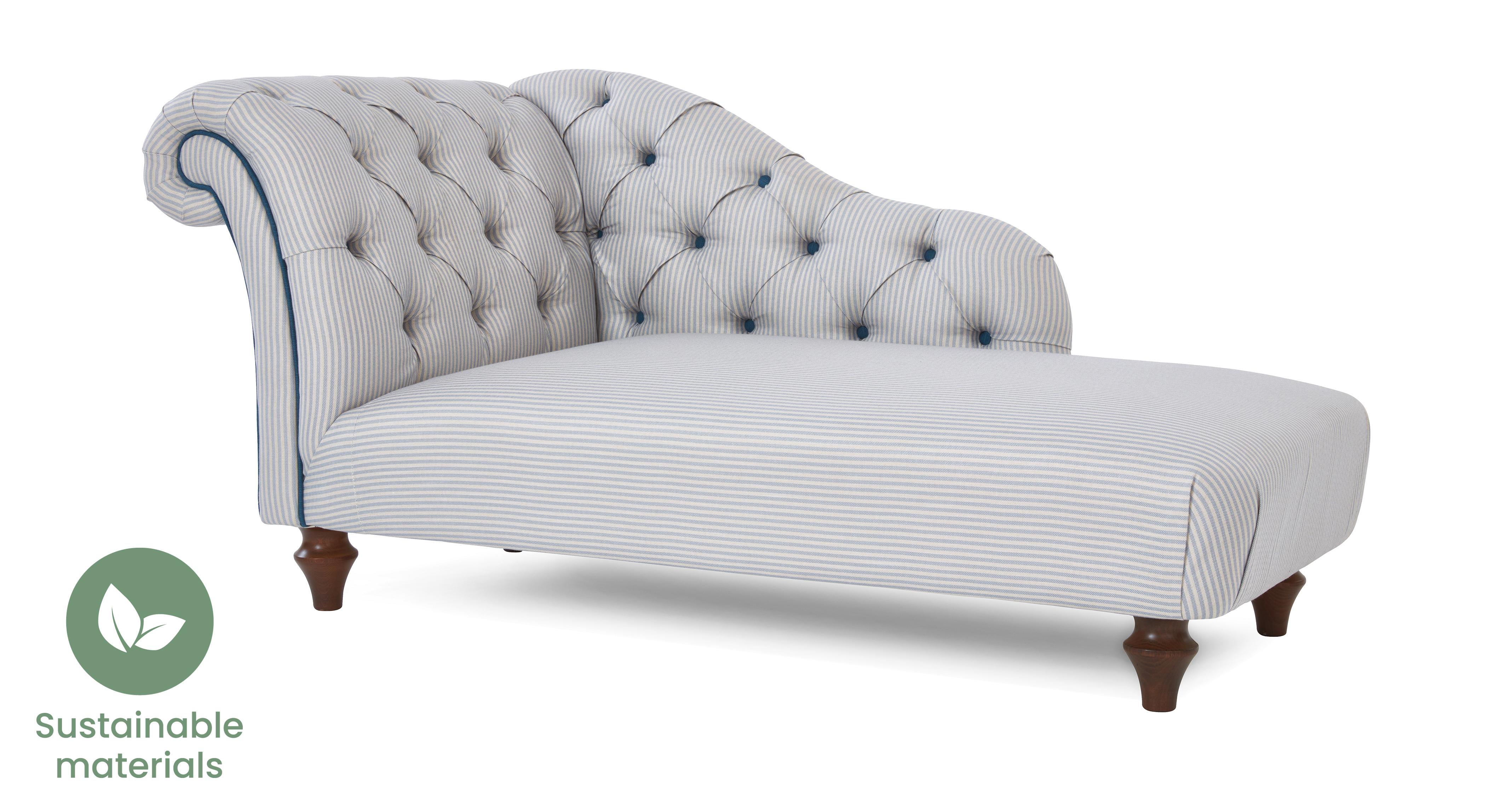 Chaise lounge dfs deals