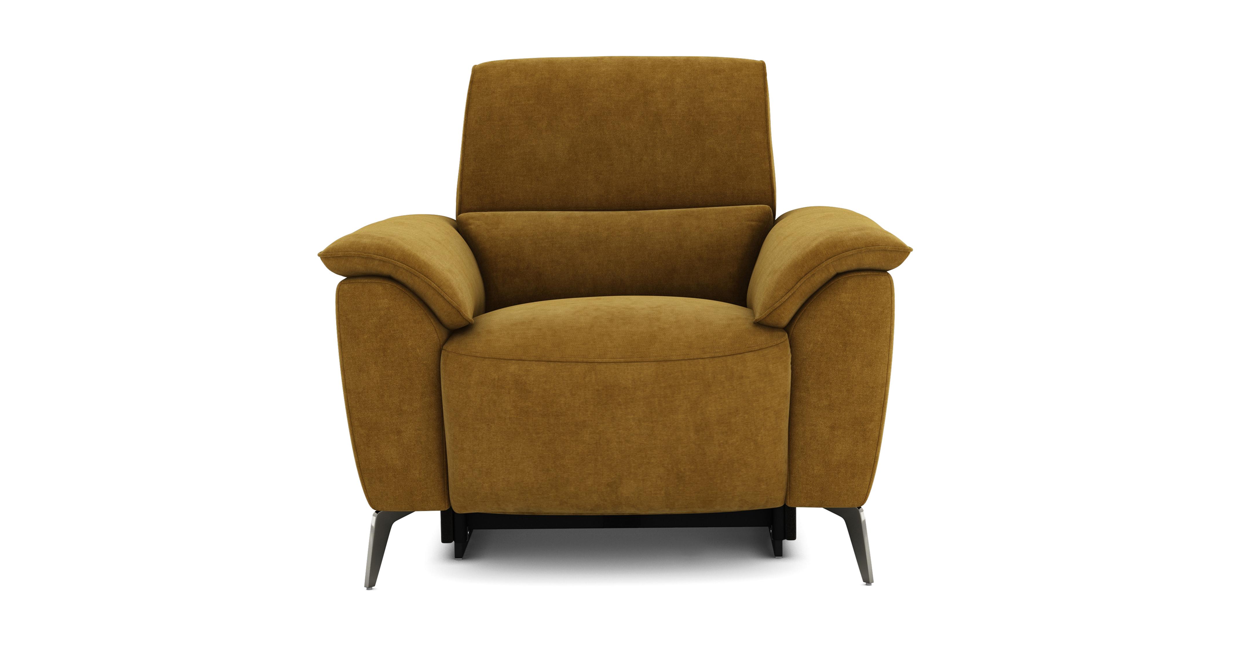 Power and Head Recliner Chair