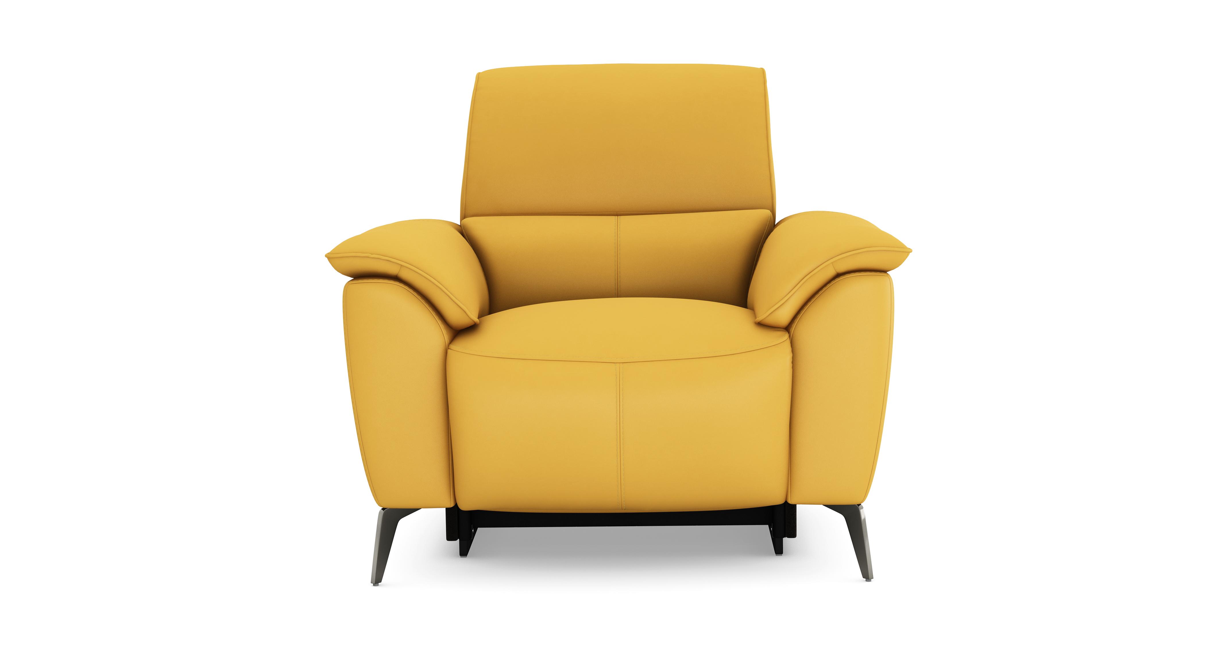 Memory Power and Head Recliner Chair