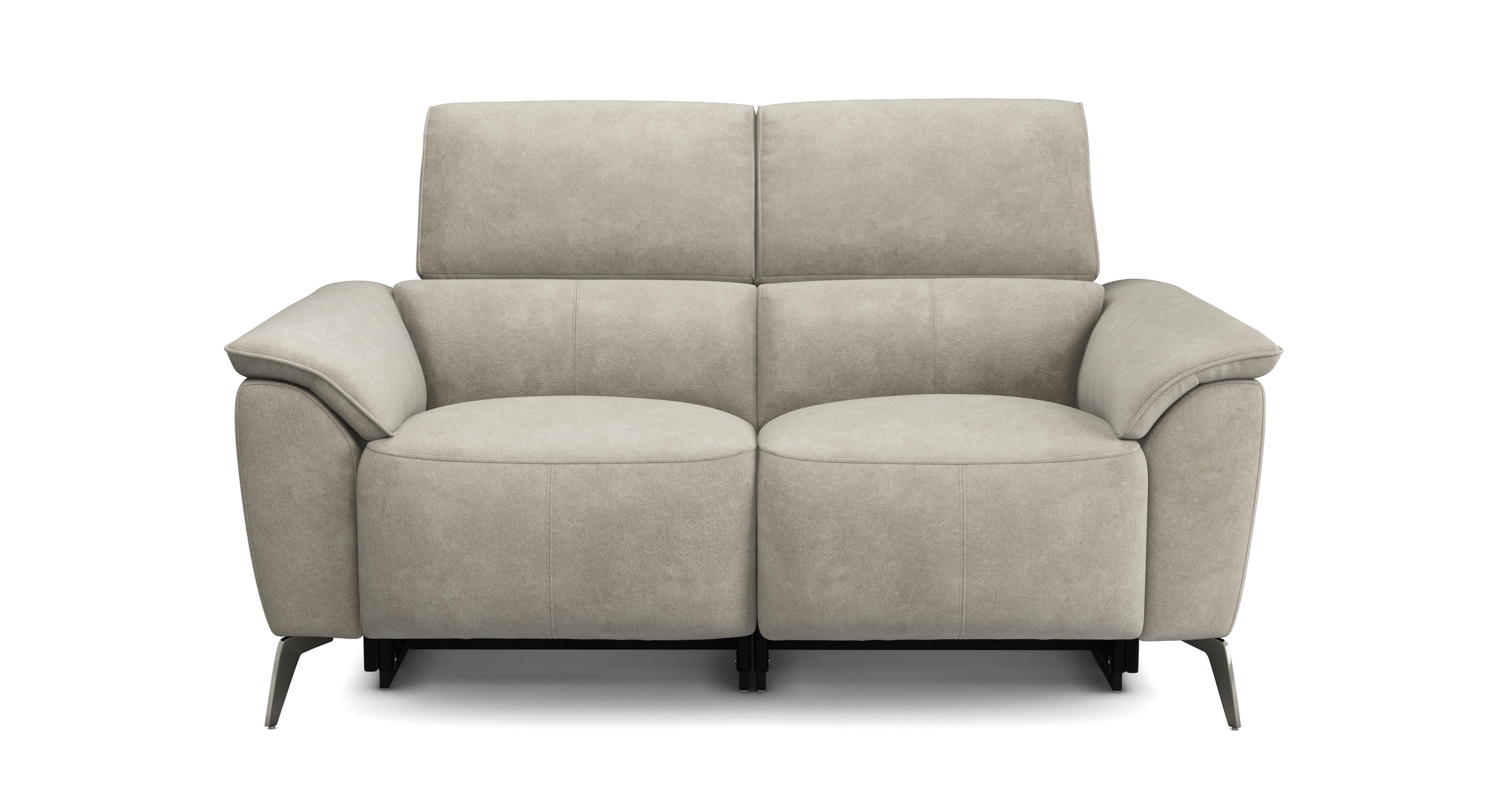 Hamden 2 Seat Power And Head Recliner | DFS