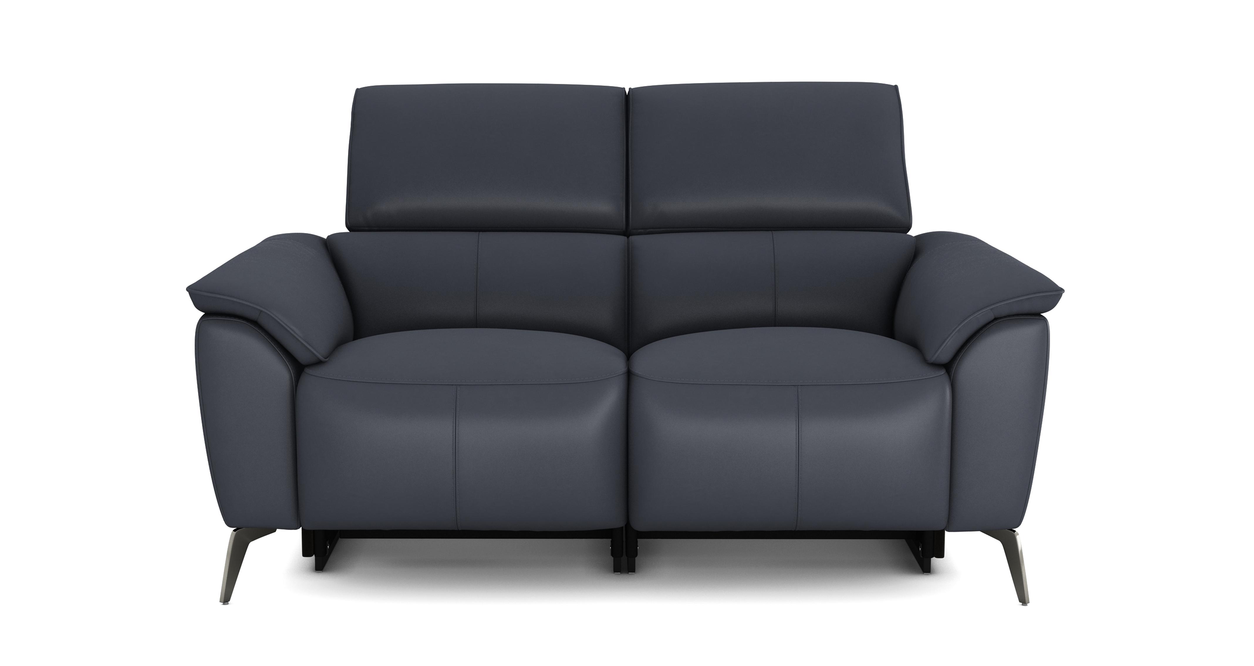 Hamden 2 Seat Power And Head Recliner | DFS