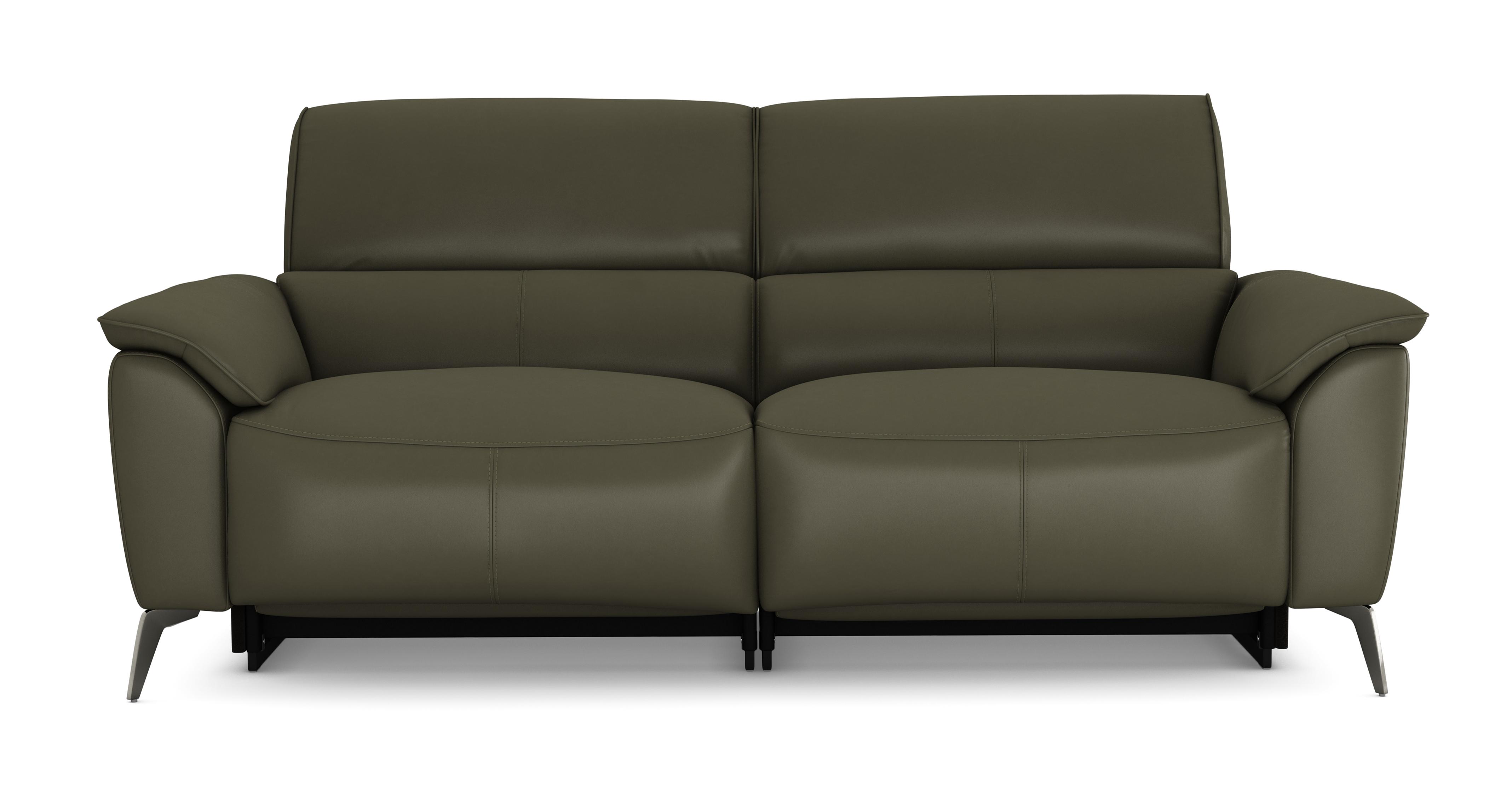 3 Seat Power and Head Recliner