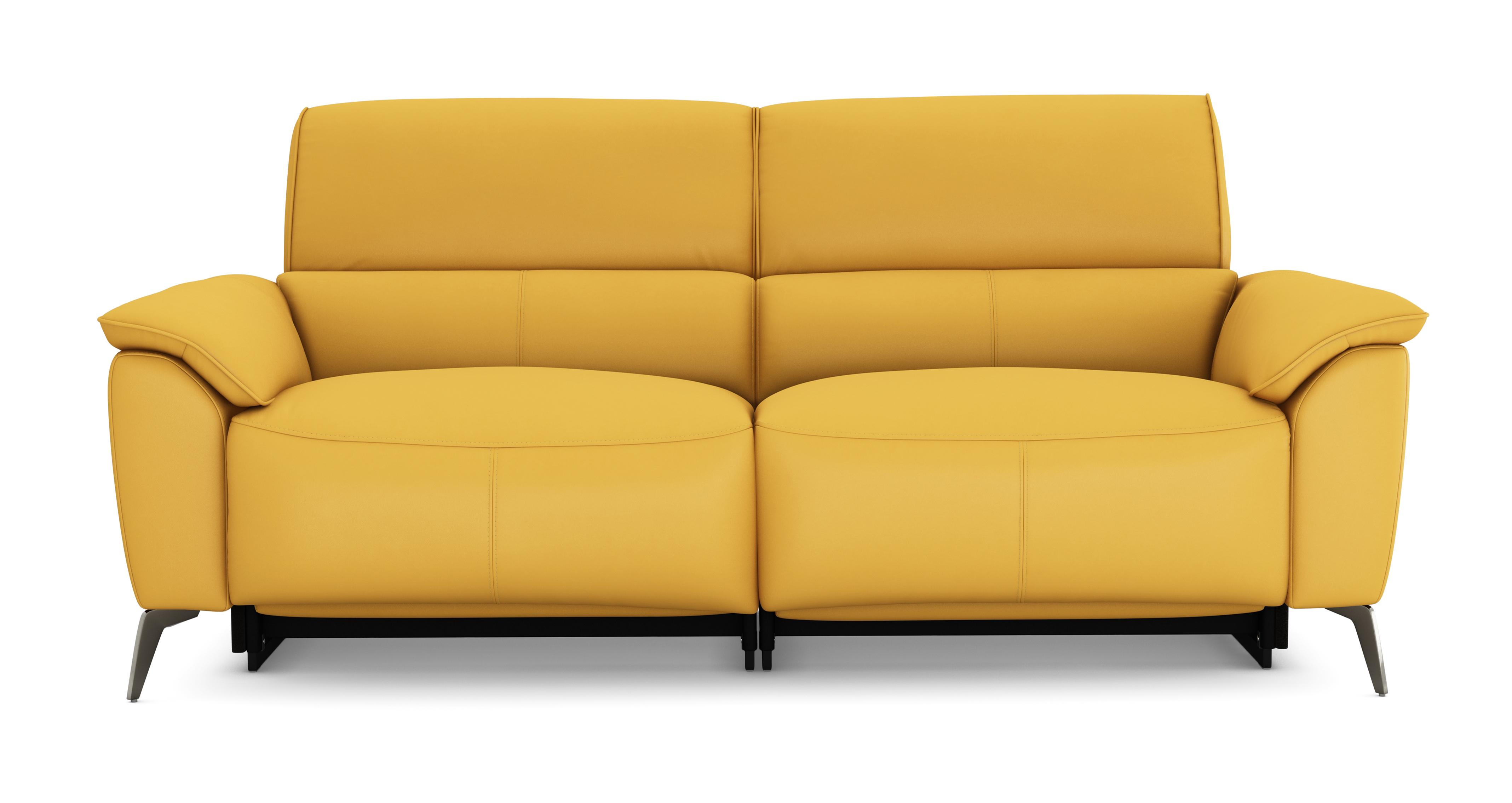 3 Seat Power and Head Recliner