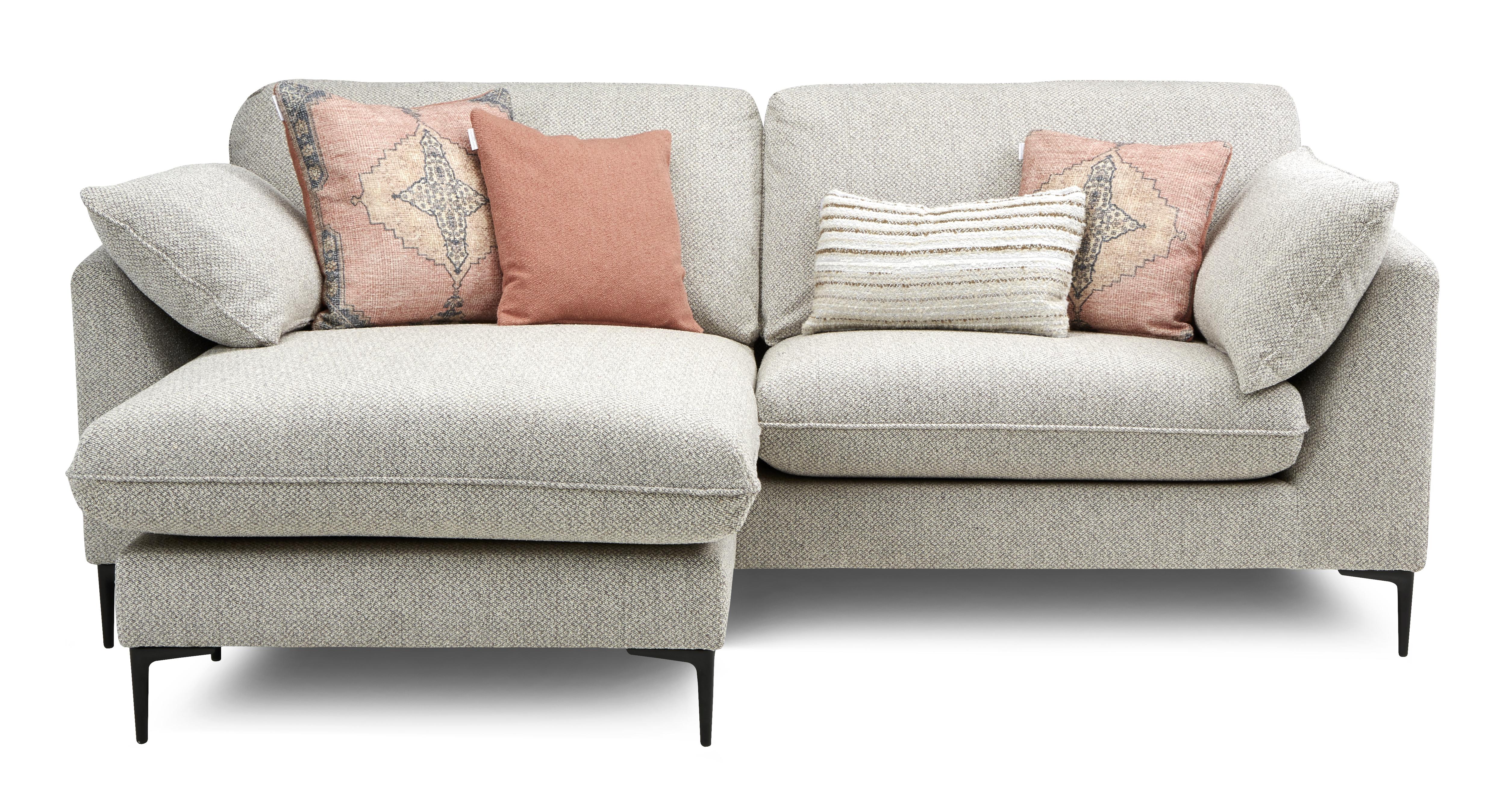 Dfs shop lounger sofa