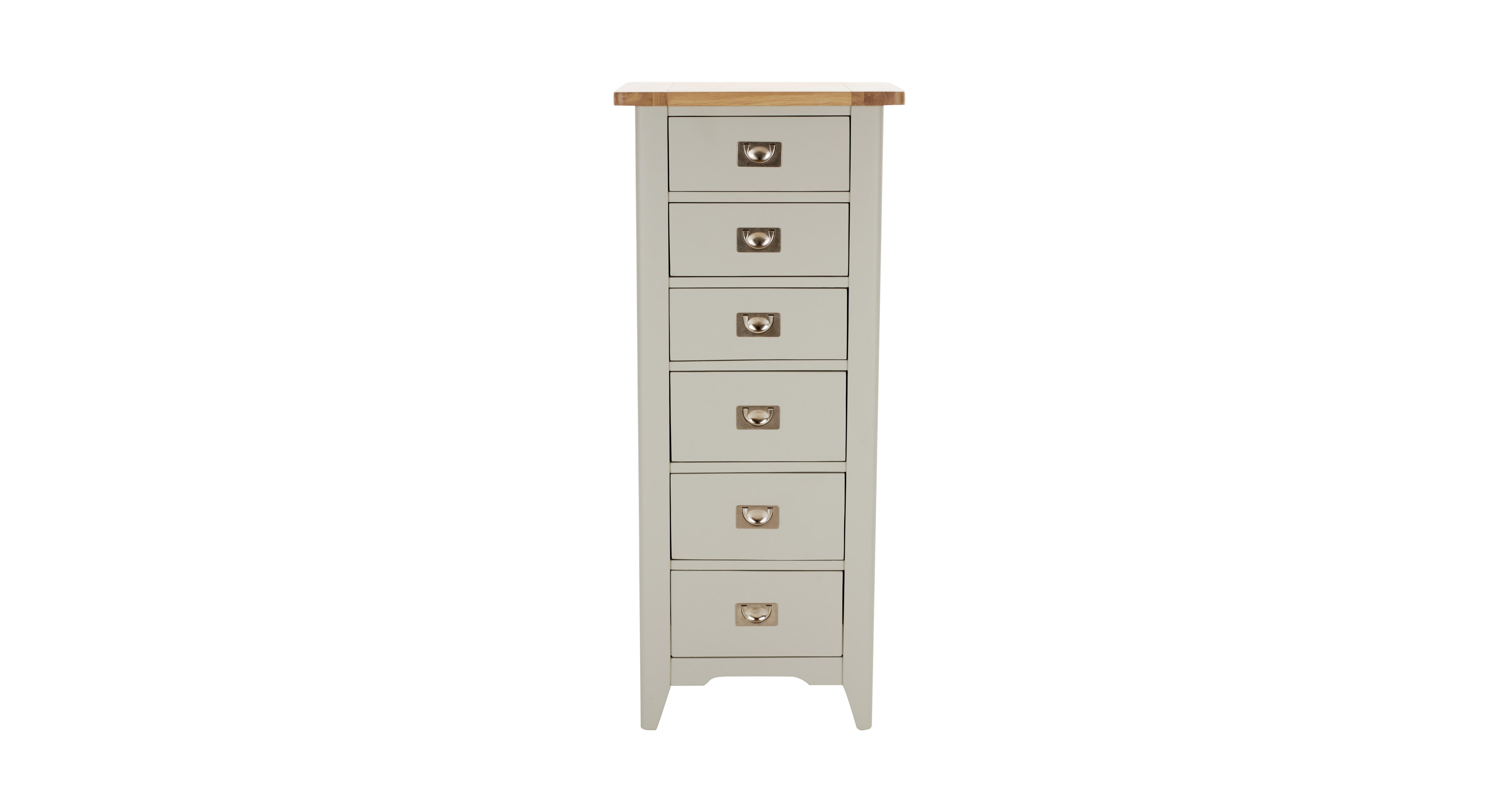 oak furniture land tallboy