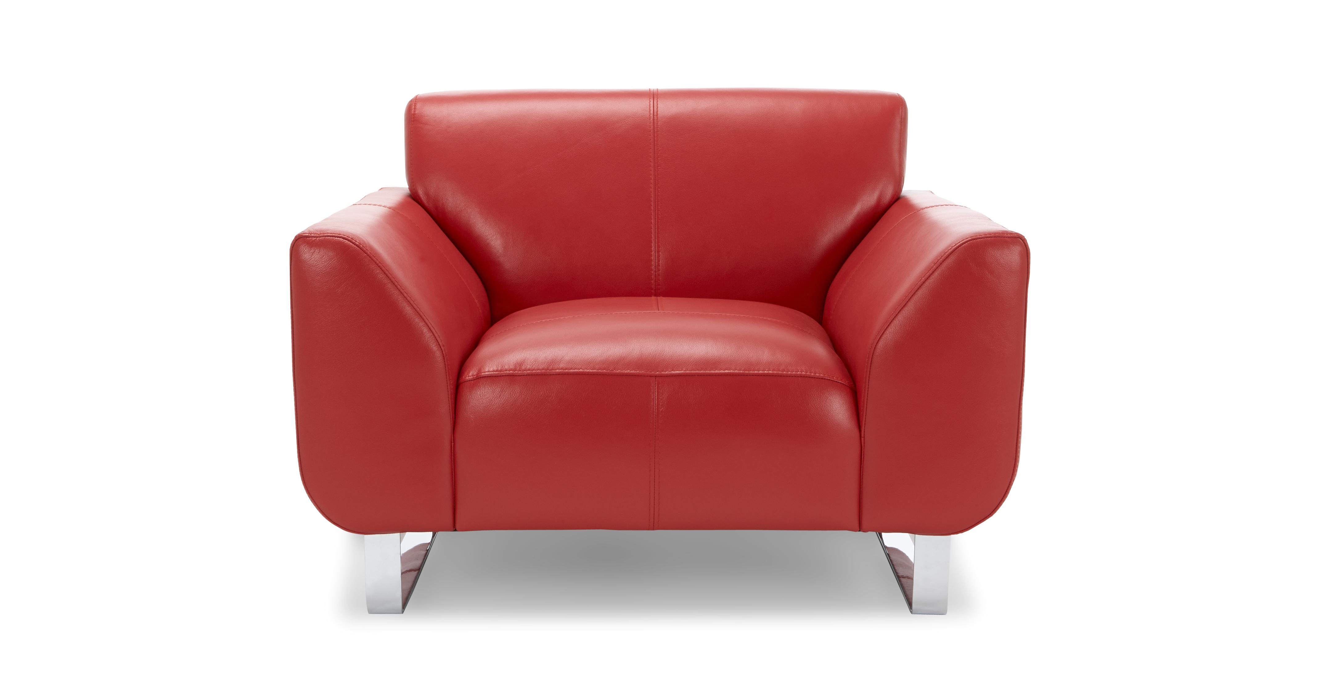 Dfs leather online chairs