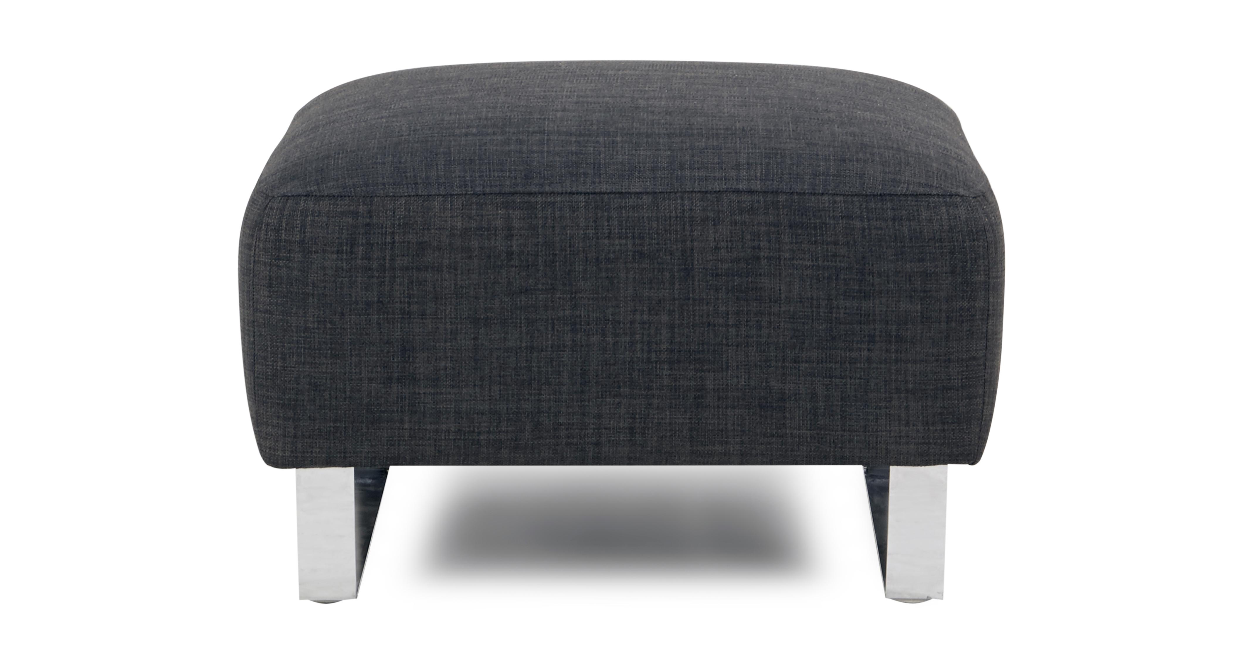 Dfs deals footstool grey