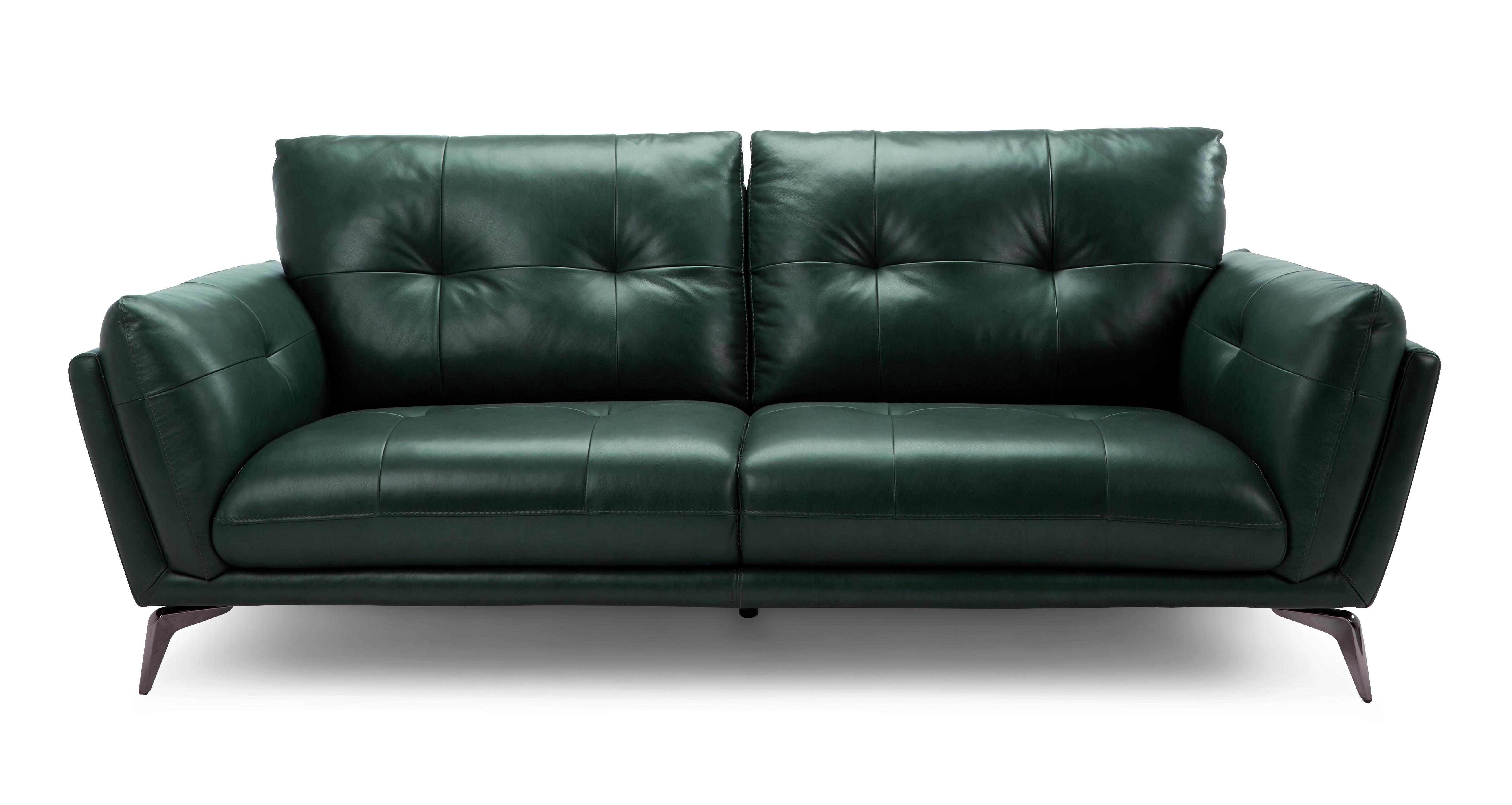 Dfs green sofa deals bed