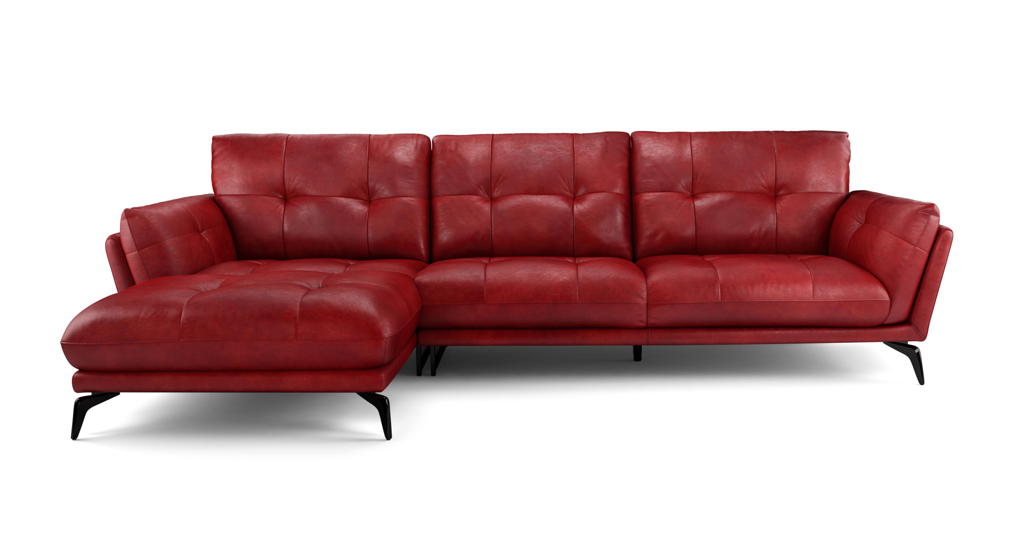 Left Hand Facing 3 Seat Chaise