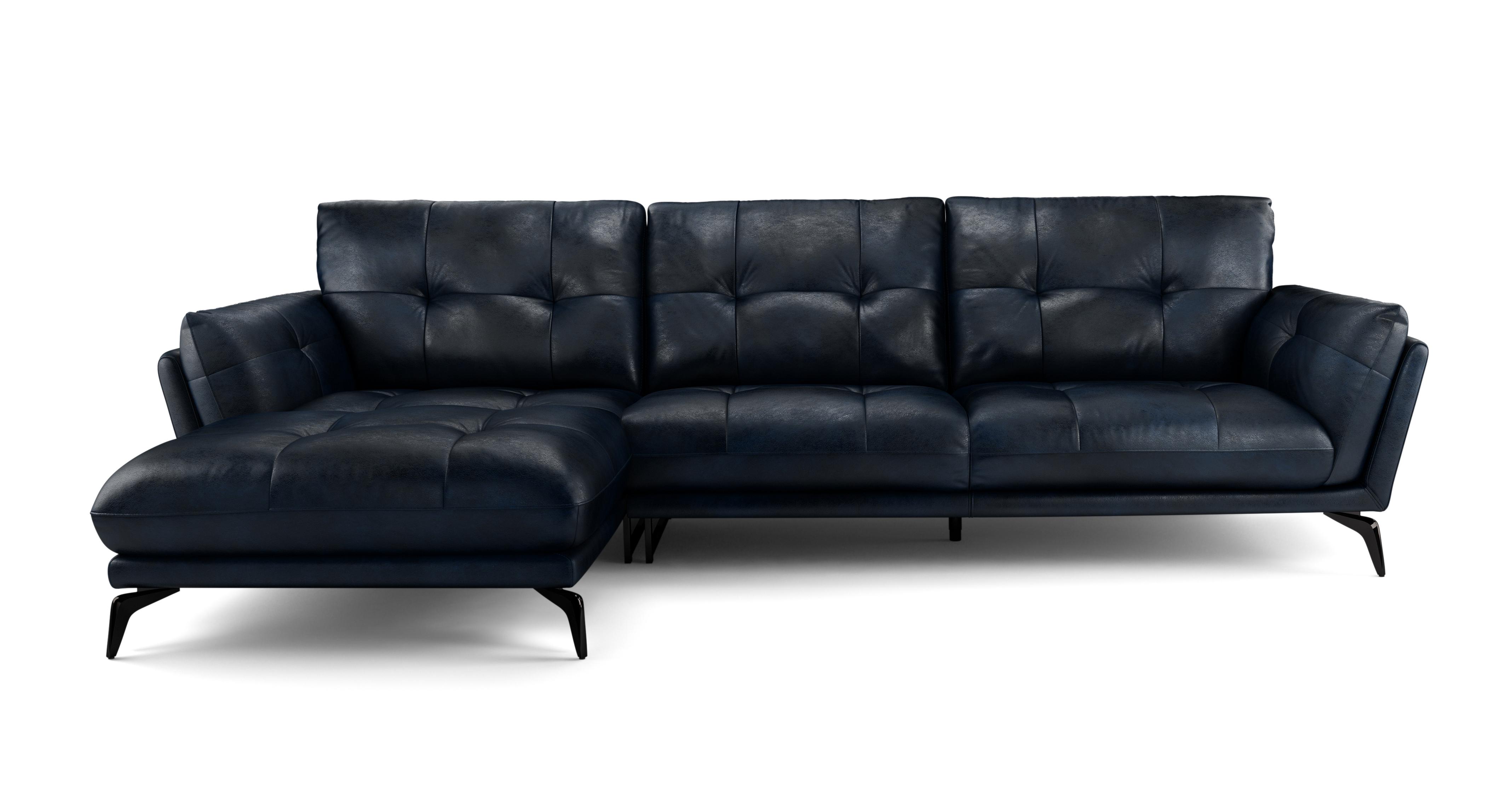 Left Hand Facing 3 Seat Chaise