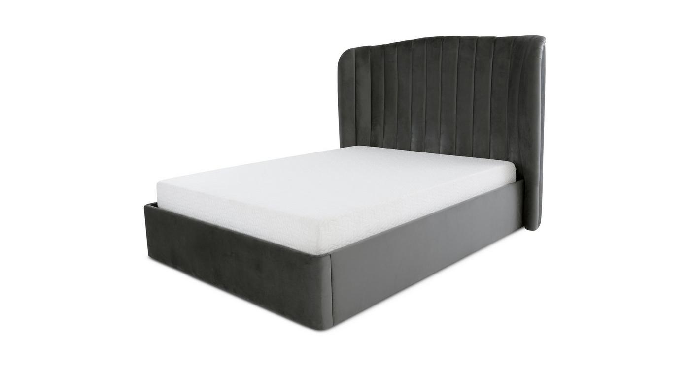 Super King Ottoman Bed view 2