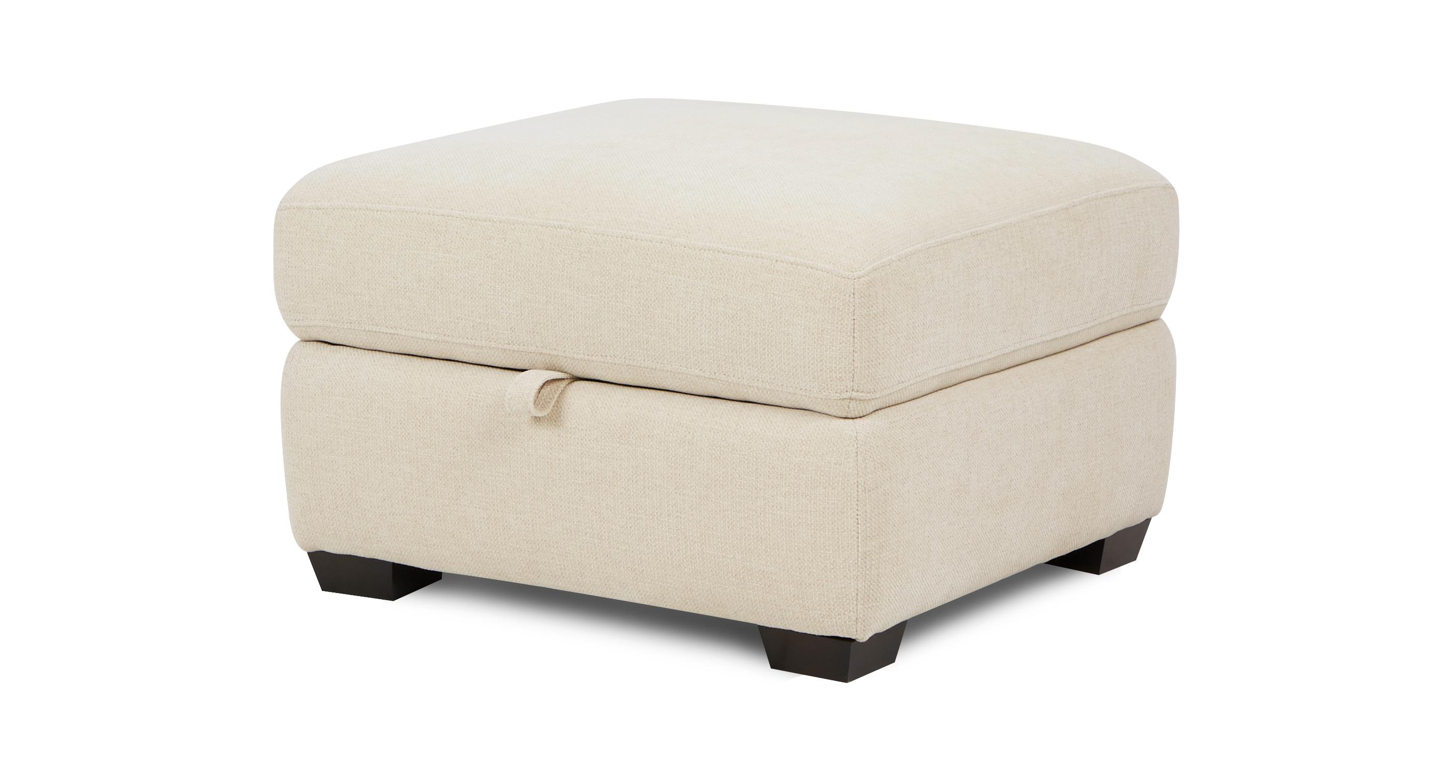 Storage Footstool