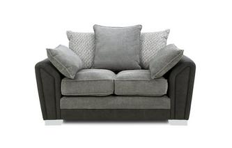 Pillow Back Small 2 Seater Sofa 