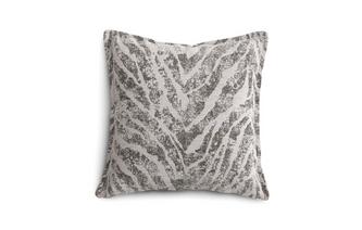 Zebra Scatter Cushion 