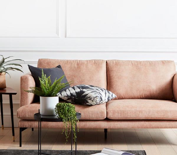 So Simple, 3 steps to your perfect sofa