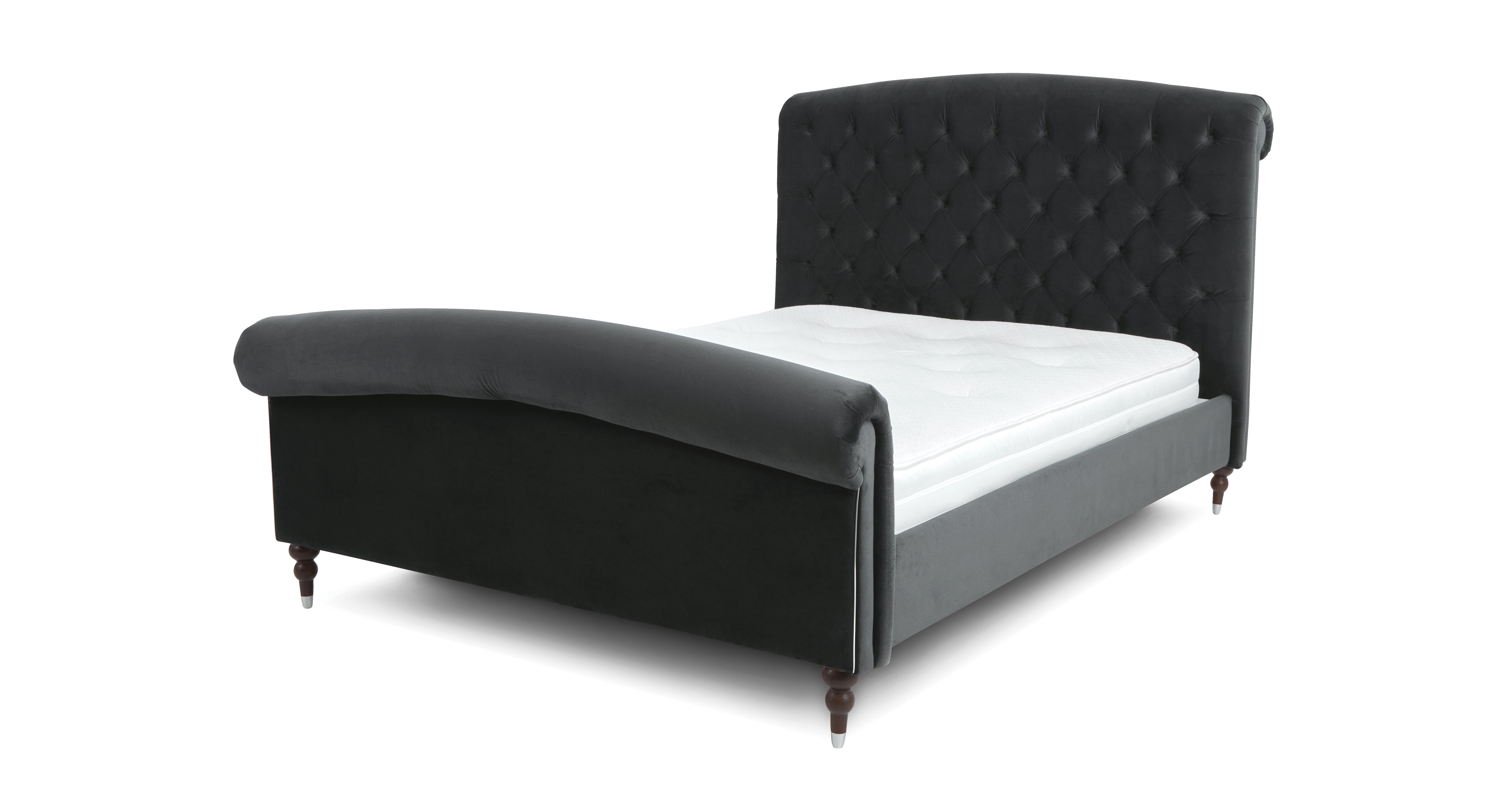 Hero Bed King Bedframe DFS