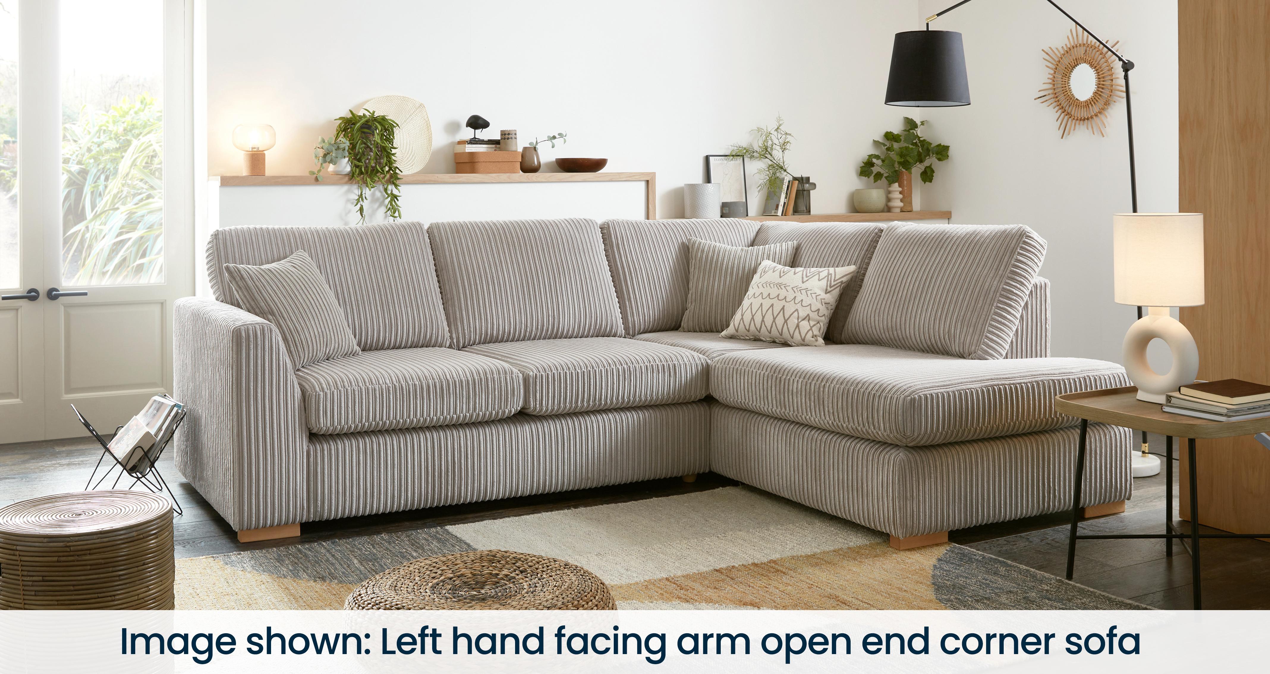 Heydon Cuddler Sofa DFS