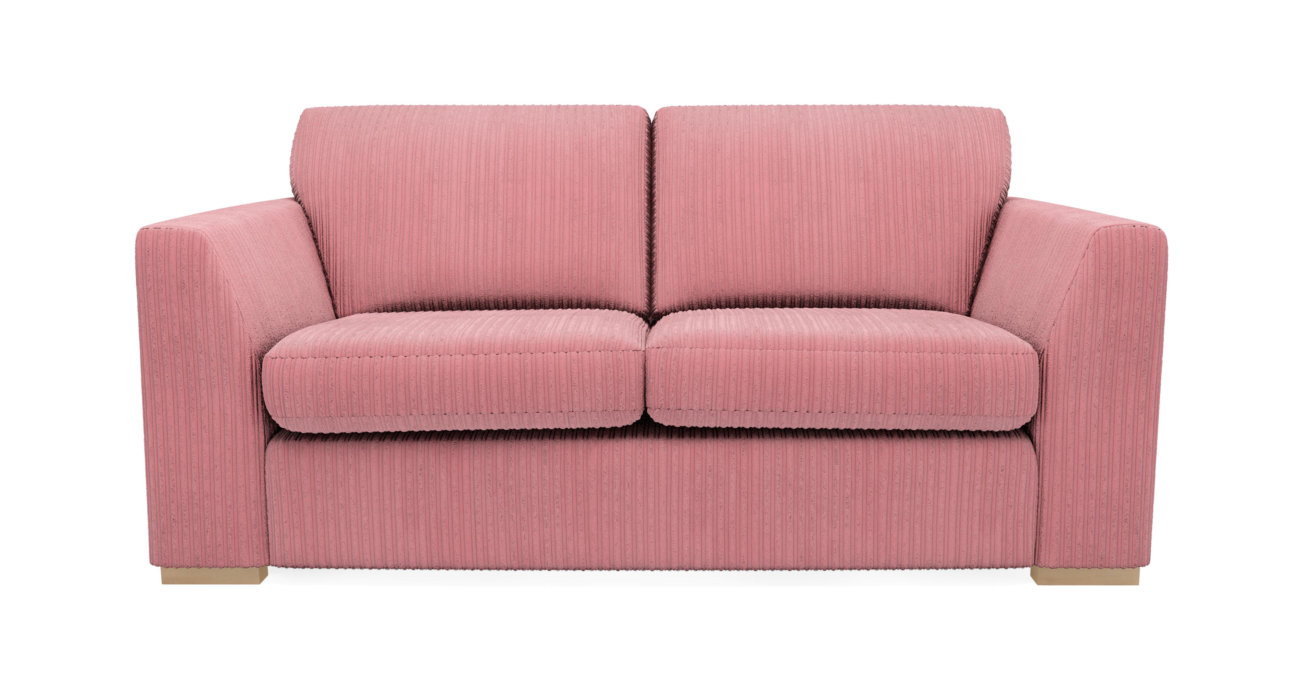 2 Seater Deluxe Sofa Bed