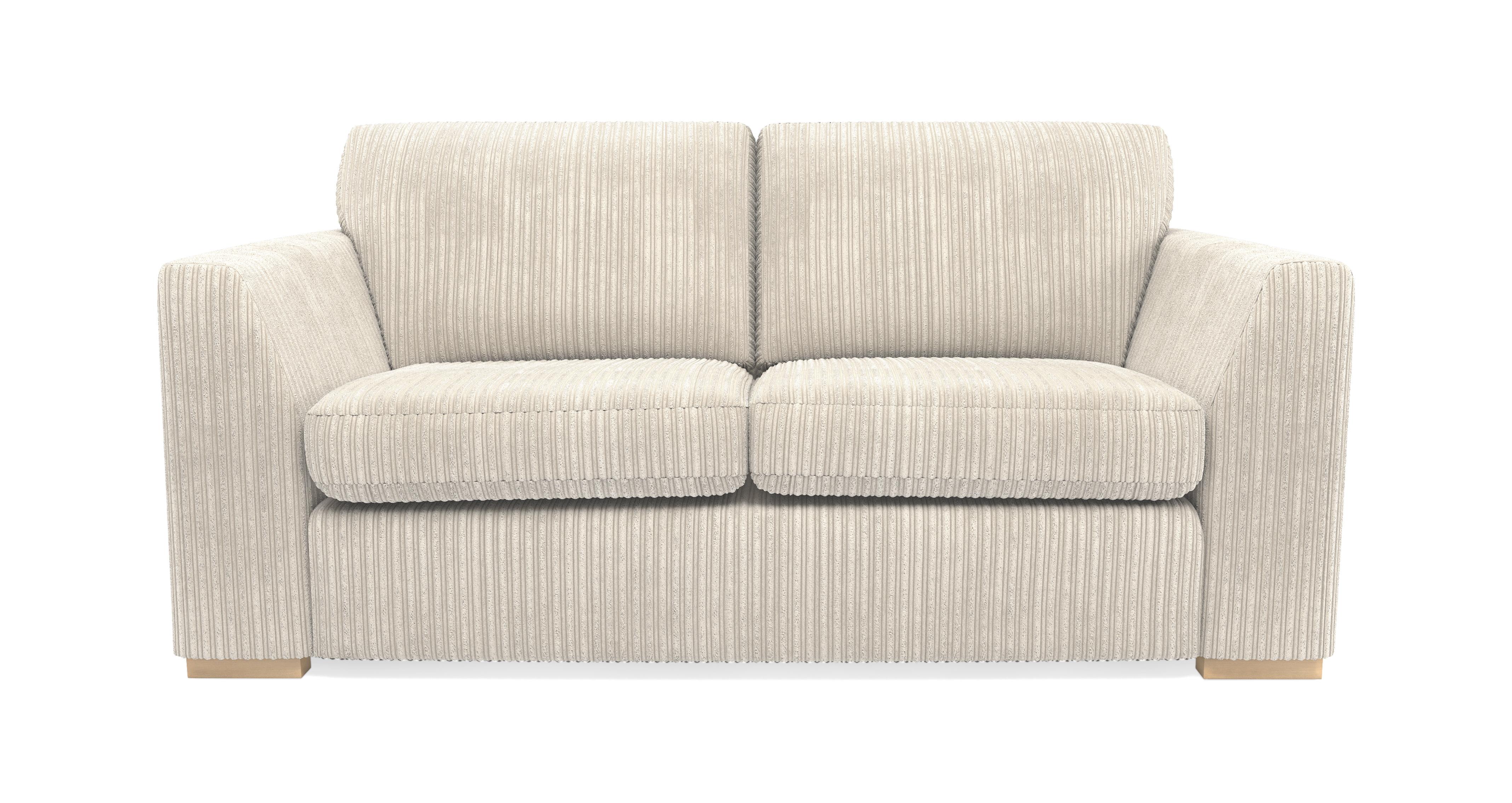 2 Seater Deluxe Sofa Bed