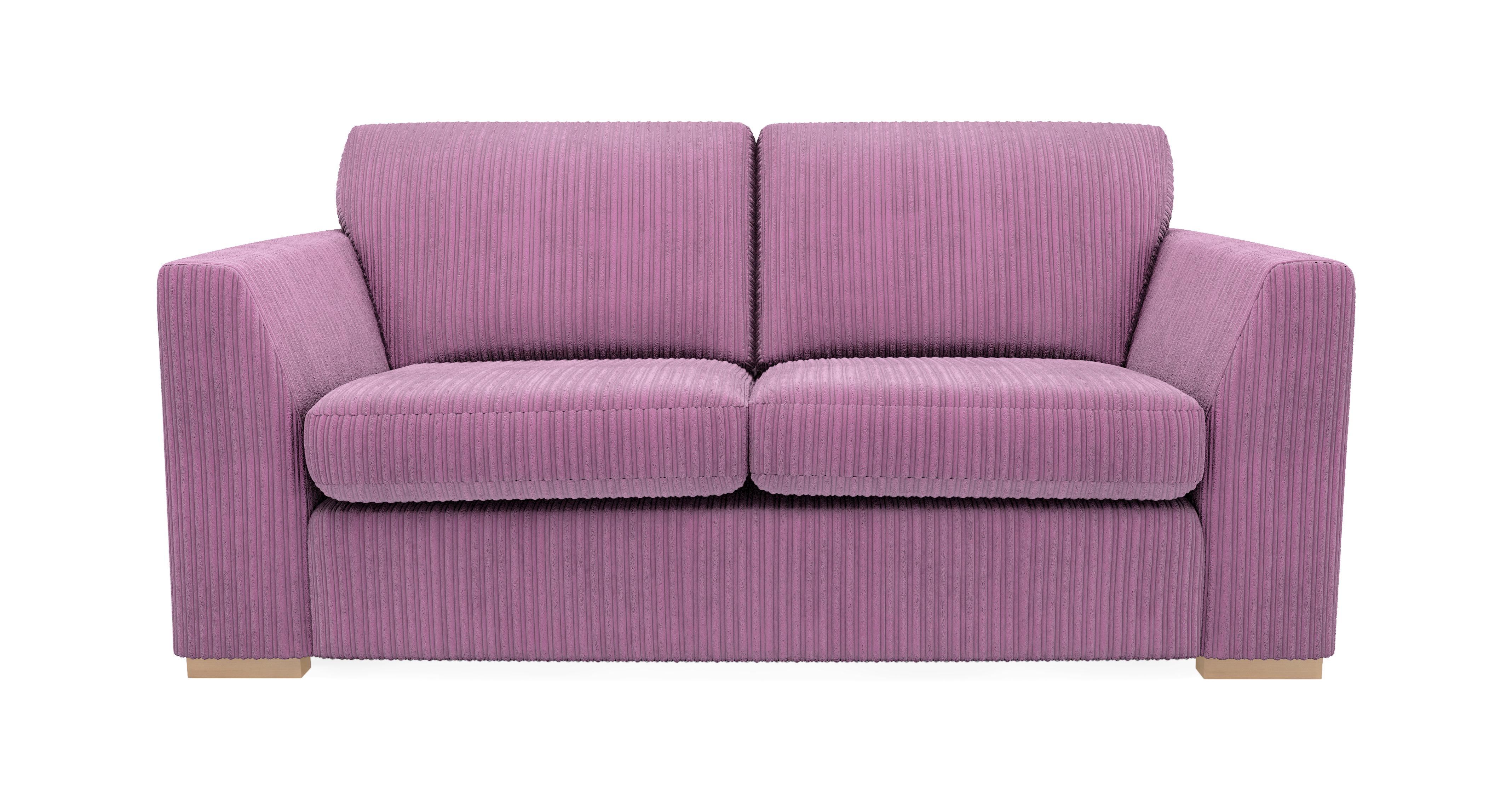 2 Seater Deluxe Sofa Bed