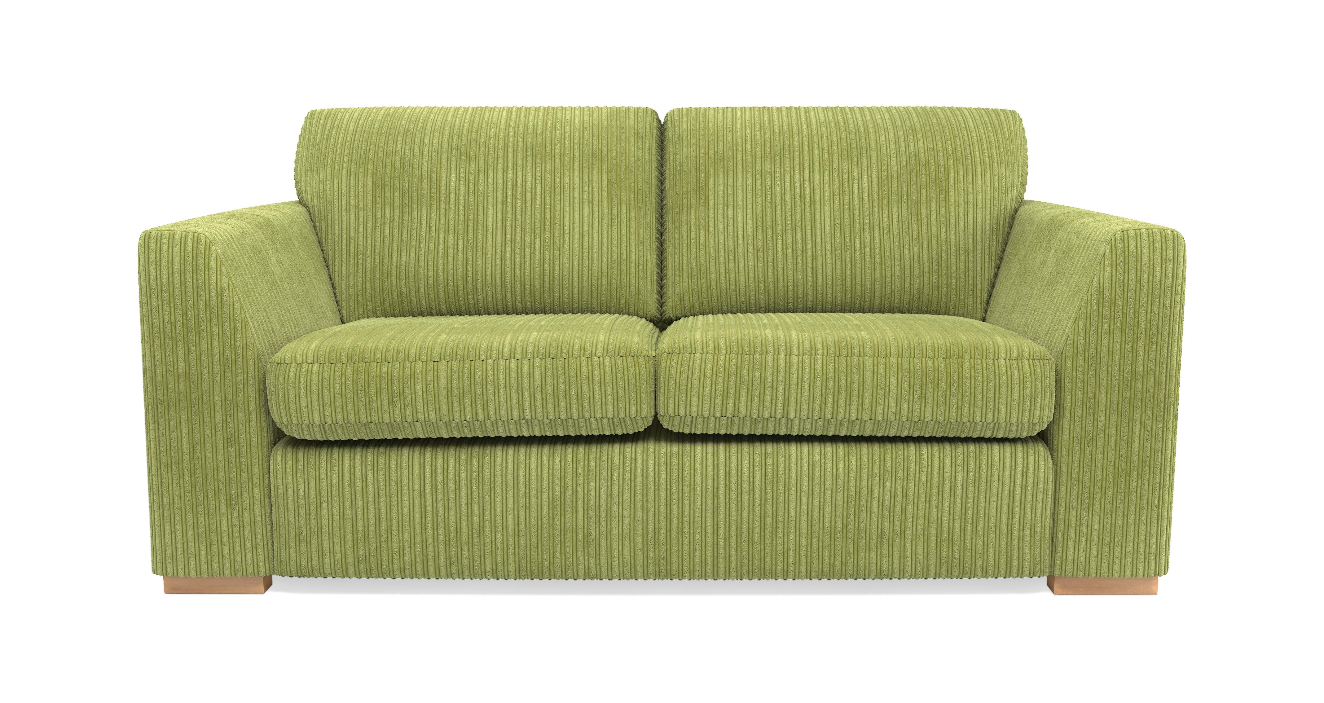 2 Seater Deluxe Sofa Bed