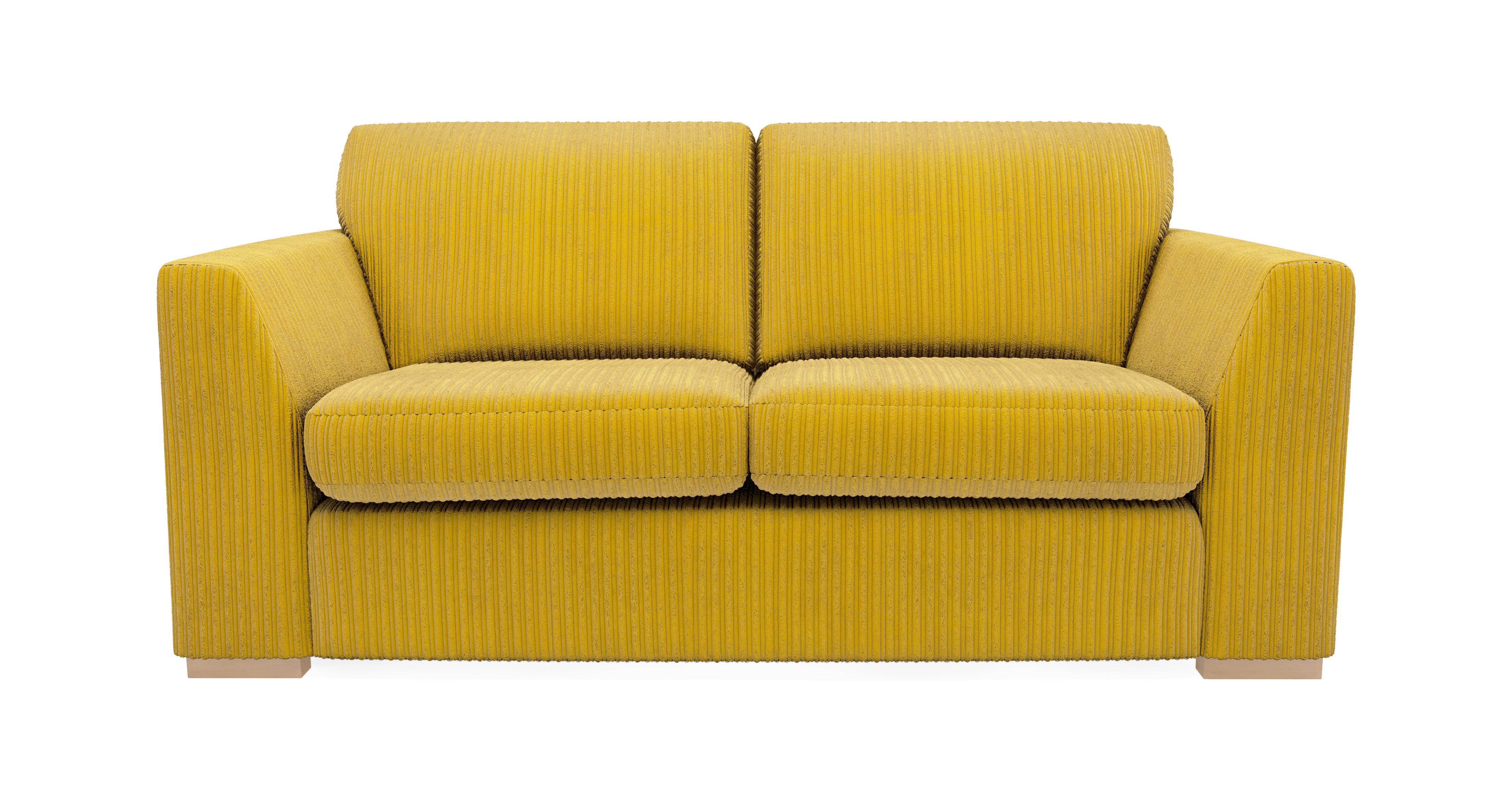 2 Seater Deluxe Sofa Bed