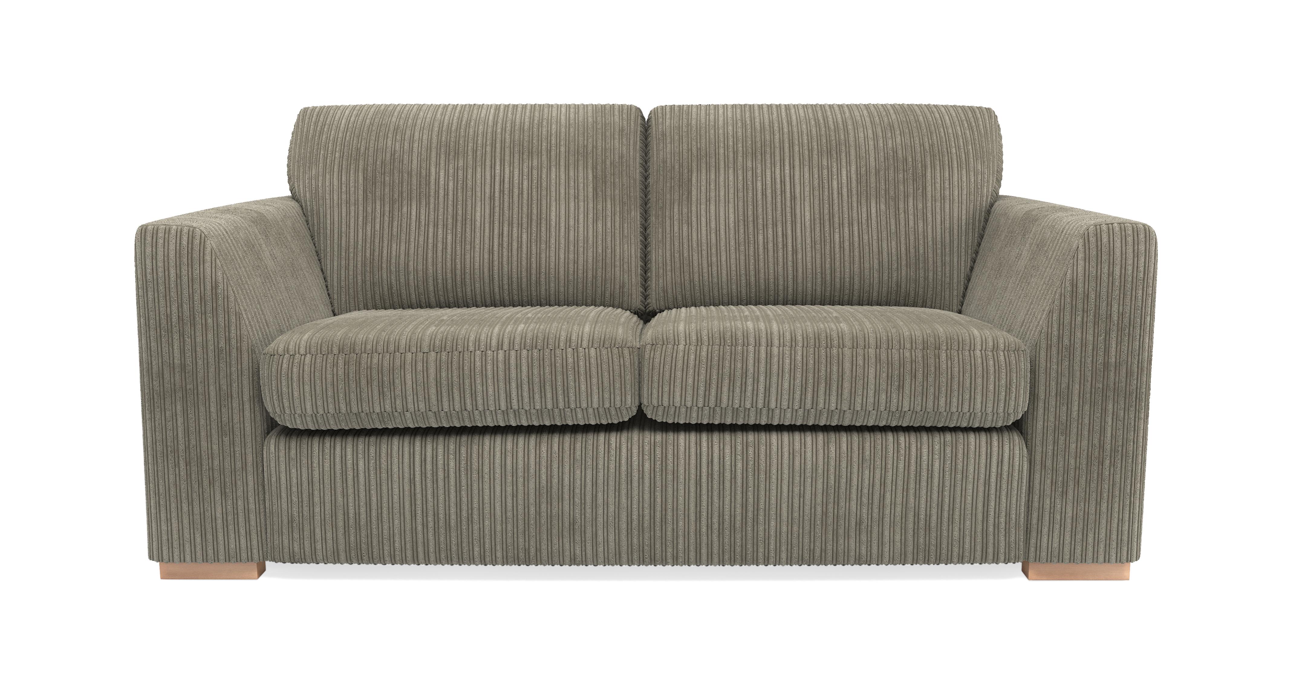 2 Seater Deluxe Sofa Bed