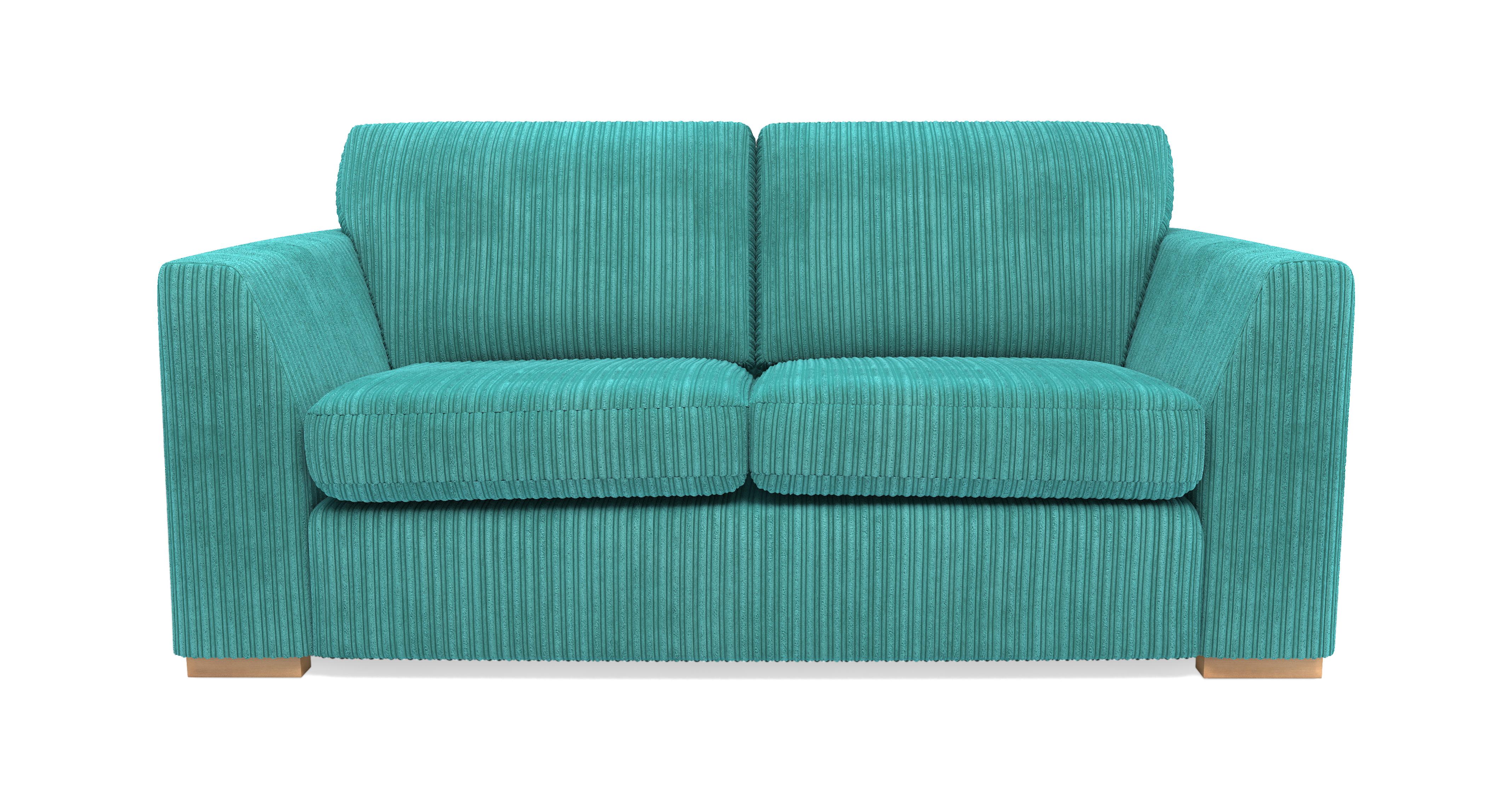 2 Seater Deluxe Sofa Bed