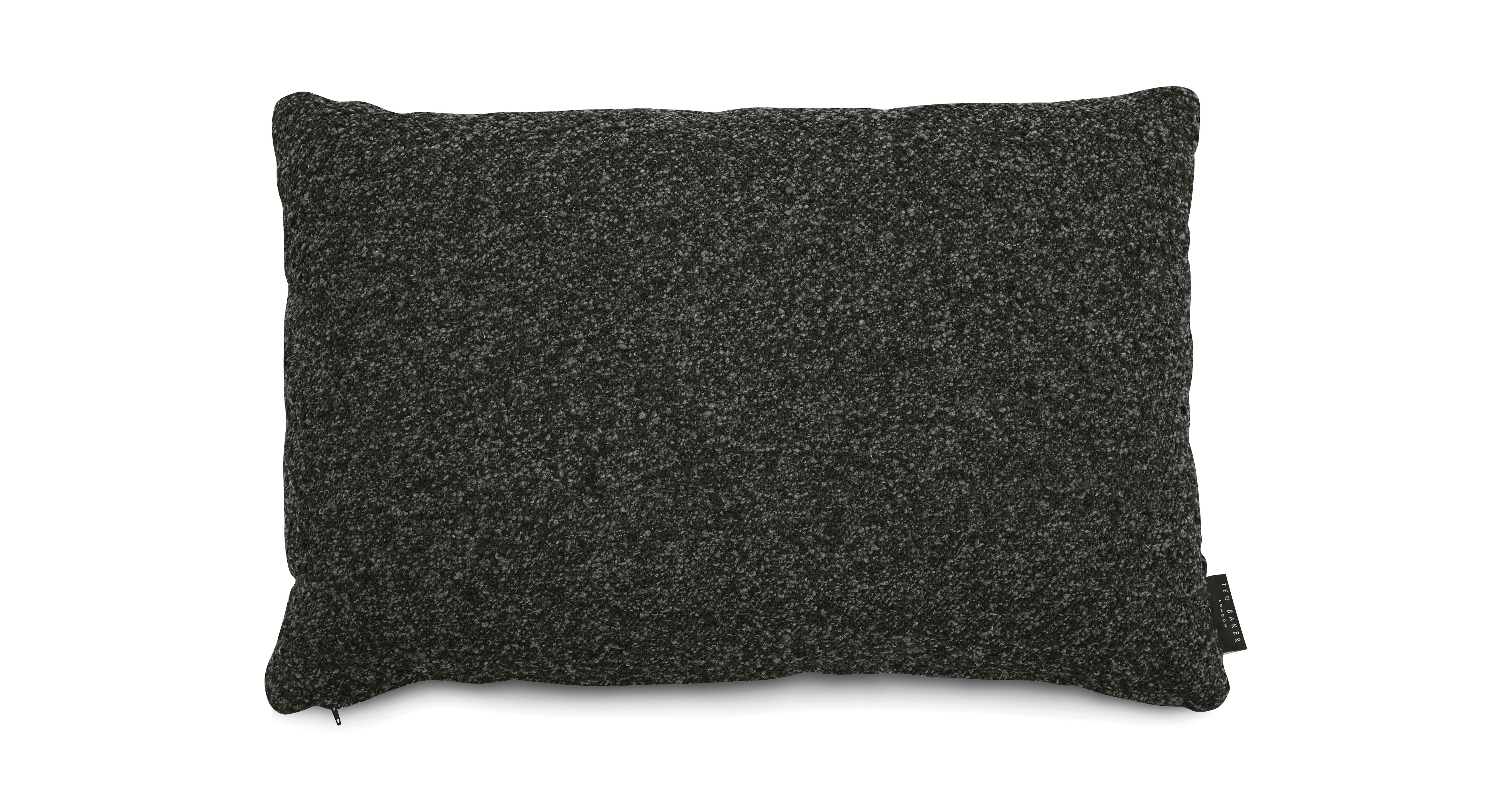 Highgate Boucle Bolster Cushion DFS