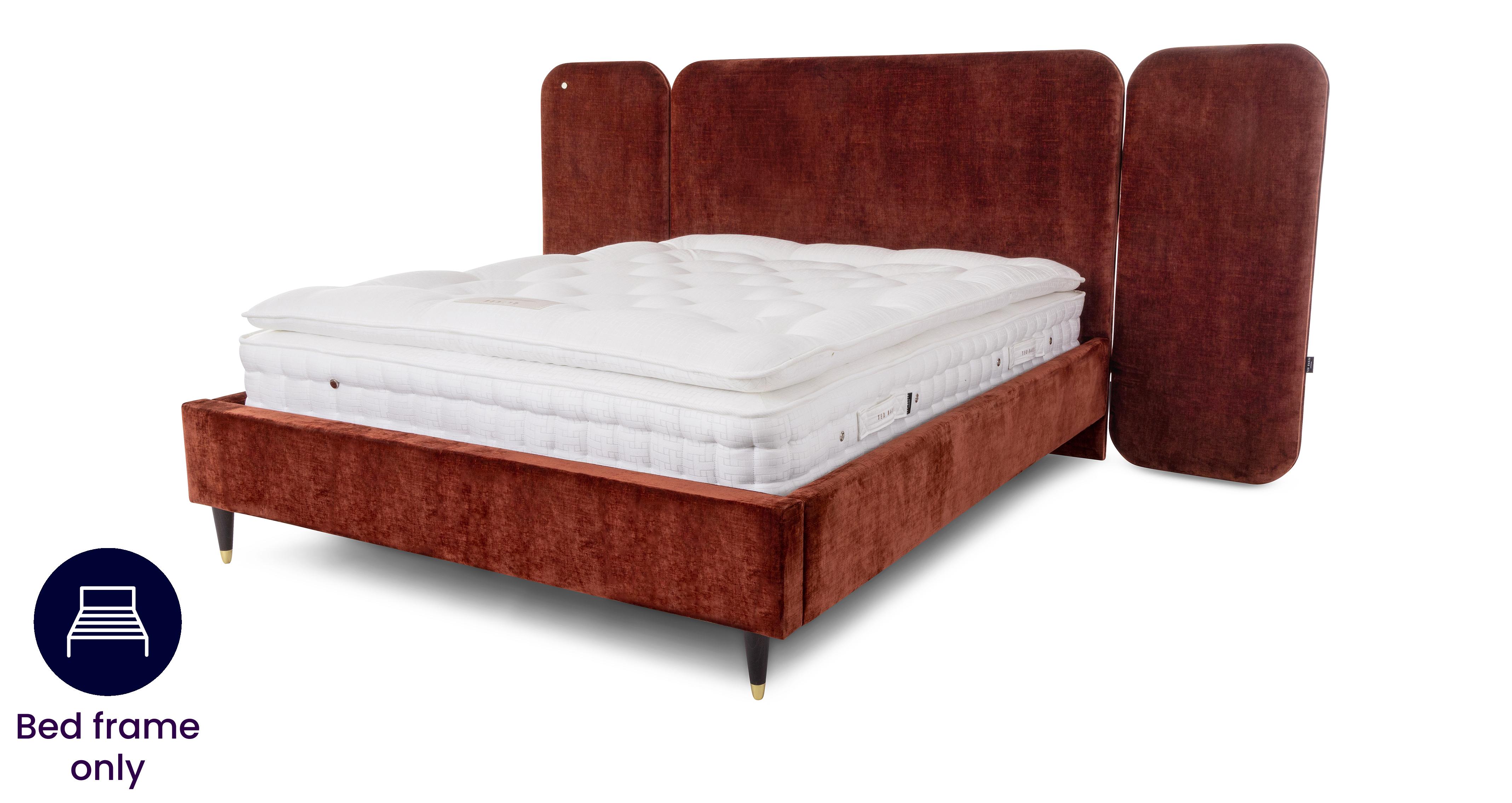 Double Bedframe